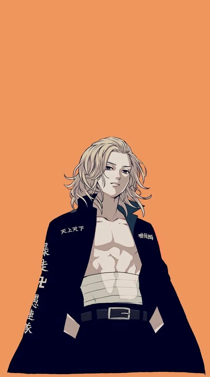 Tokyo Revengers Mikey Wallpaper