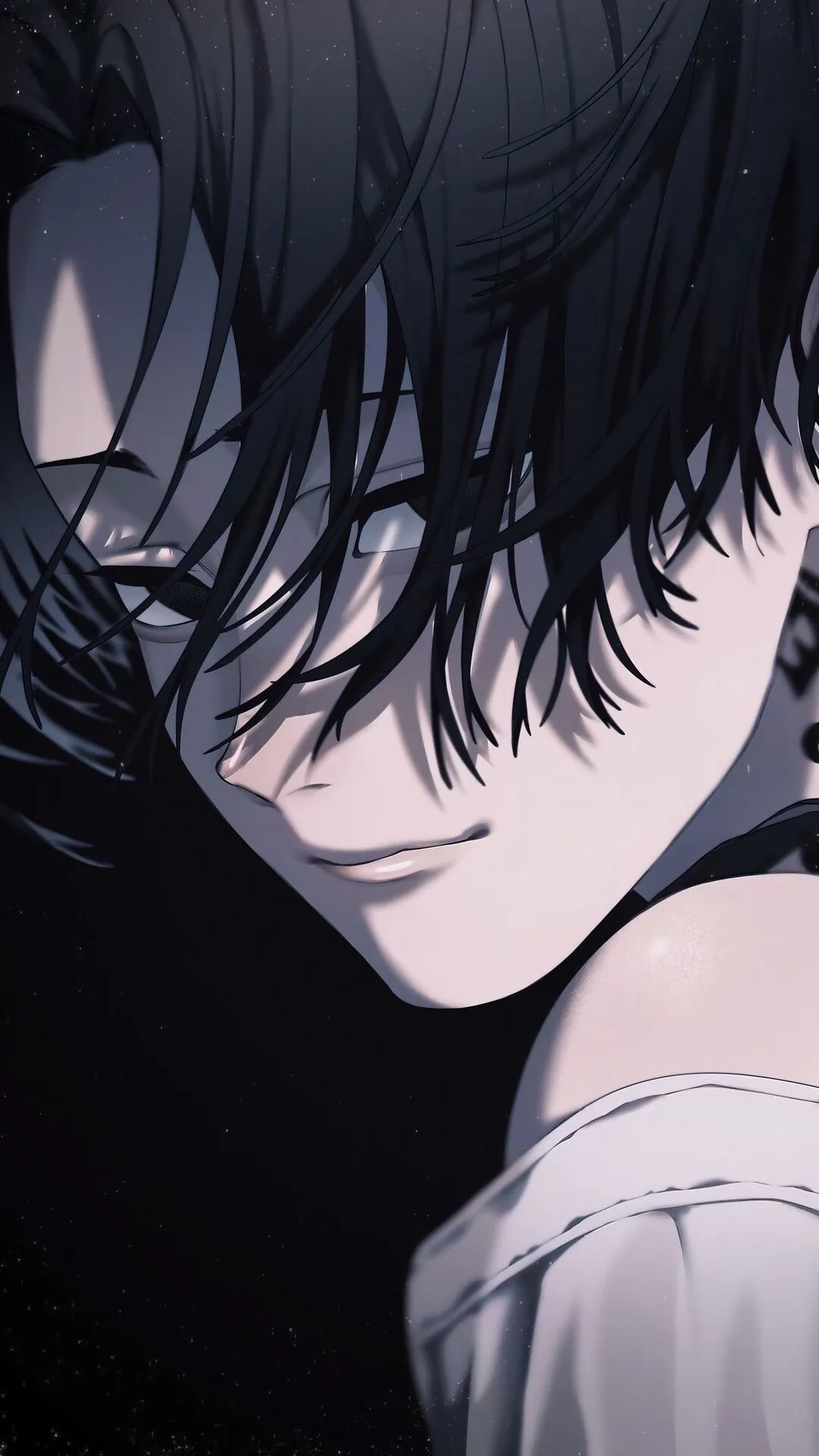 Tokyo Revengers, Anime, Manjiro Sano, Tattoo HD Phone Wallpaper