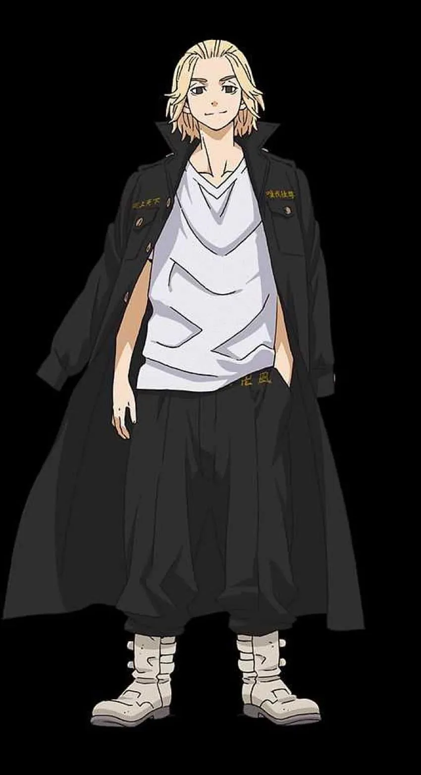 Mikey, Tokyo, Revengers, Upic HD phone wallpaper