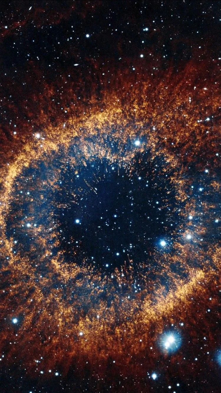 Space Galaxy Astronomical Universe Helix 4K HD Space Wallpaper