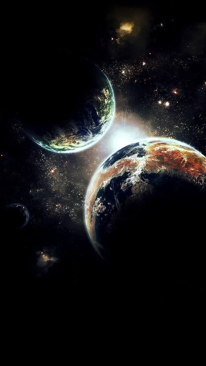 Space Wallpaper HD free on Amazon Appstore