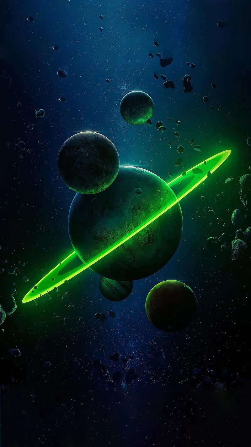 Outer Space, abstract, bonito, exotic, galaxy, milkyway, outerspace, planet, HD phone wallpaper