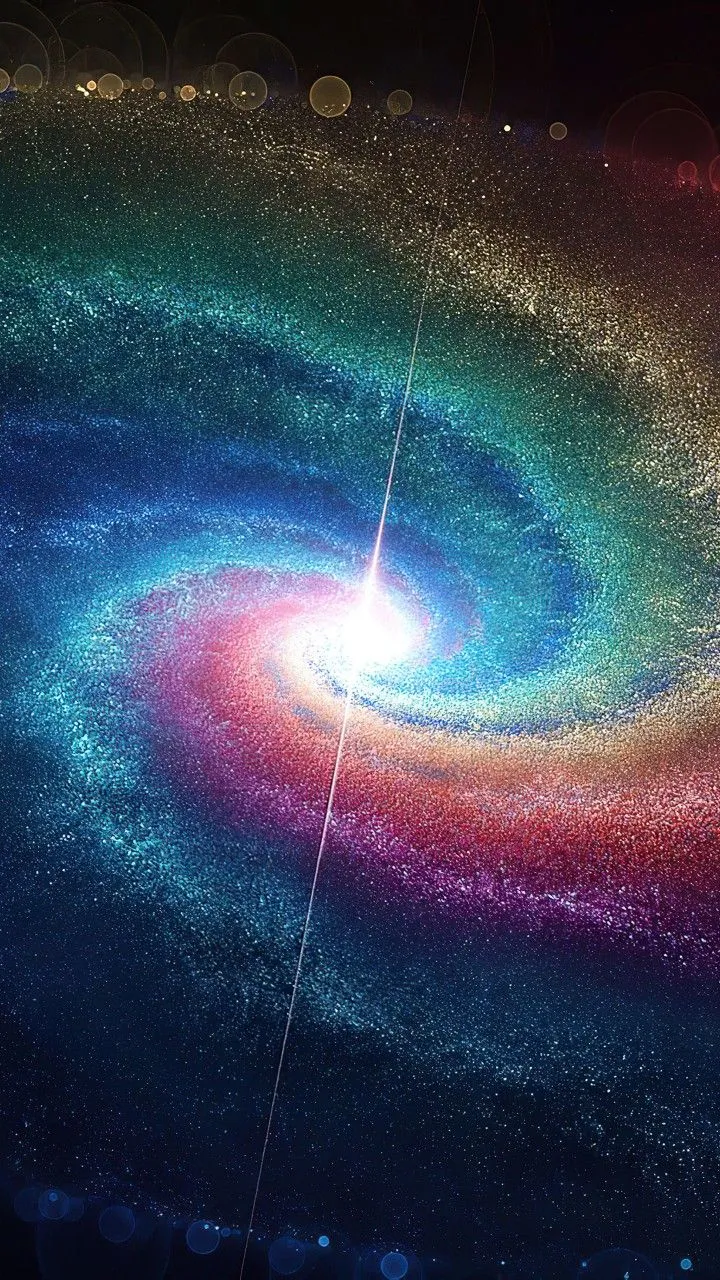 Space Galaxy 4K HD Wallpaper