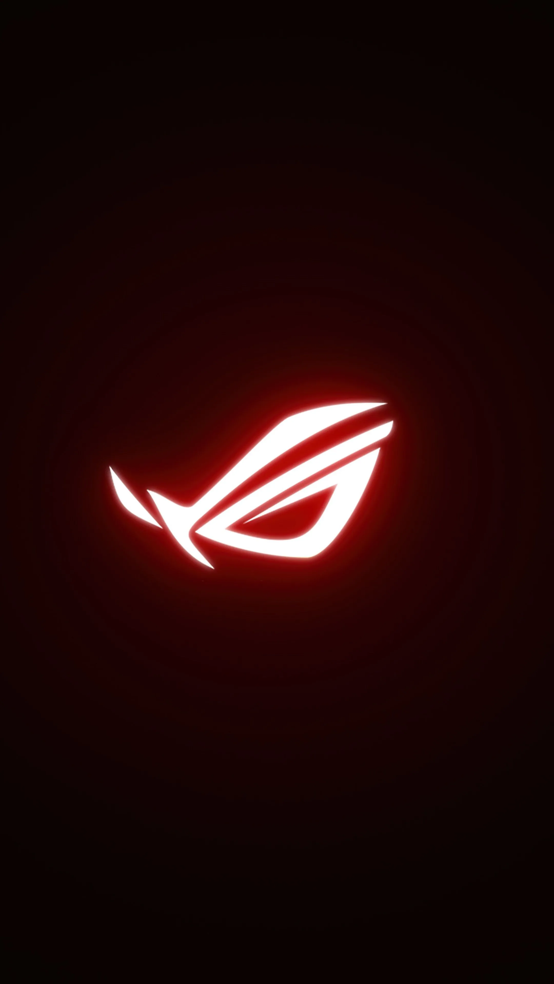 Republic Of Gamers, Asus, Computer, Games, Hd, 4K, Logo, Dark, Black, HD Phone Wallpaper