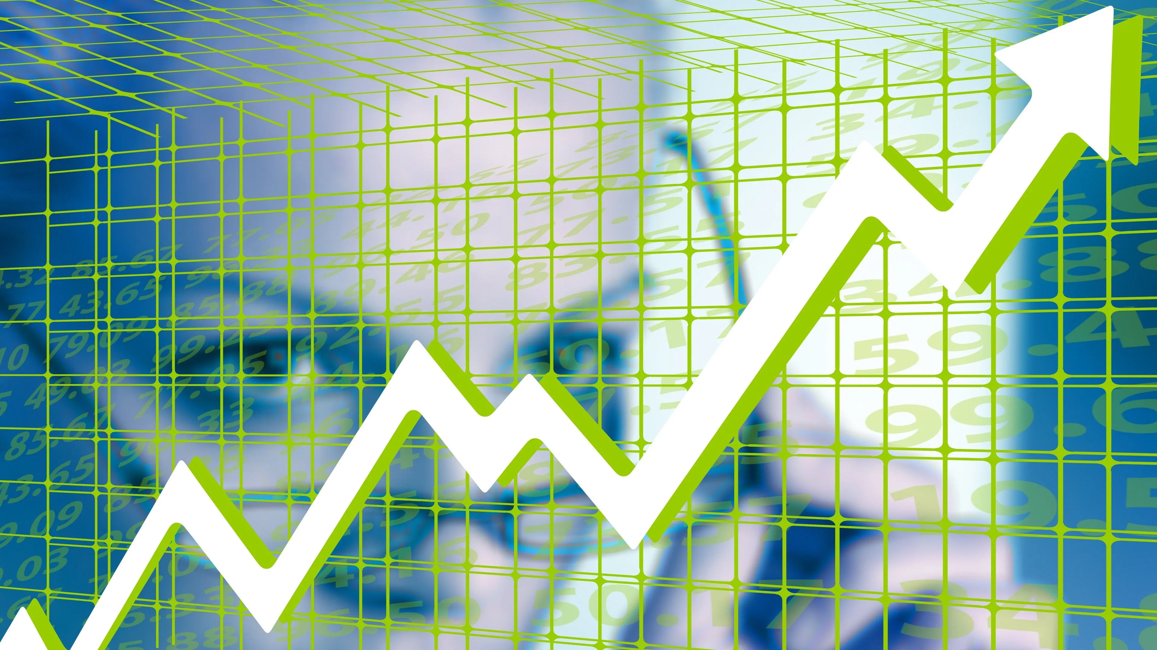 Stock Market High Definition 4K Wallpaper 42177