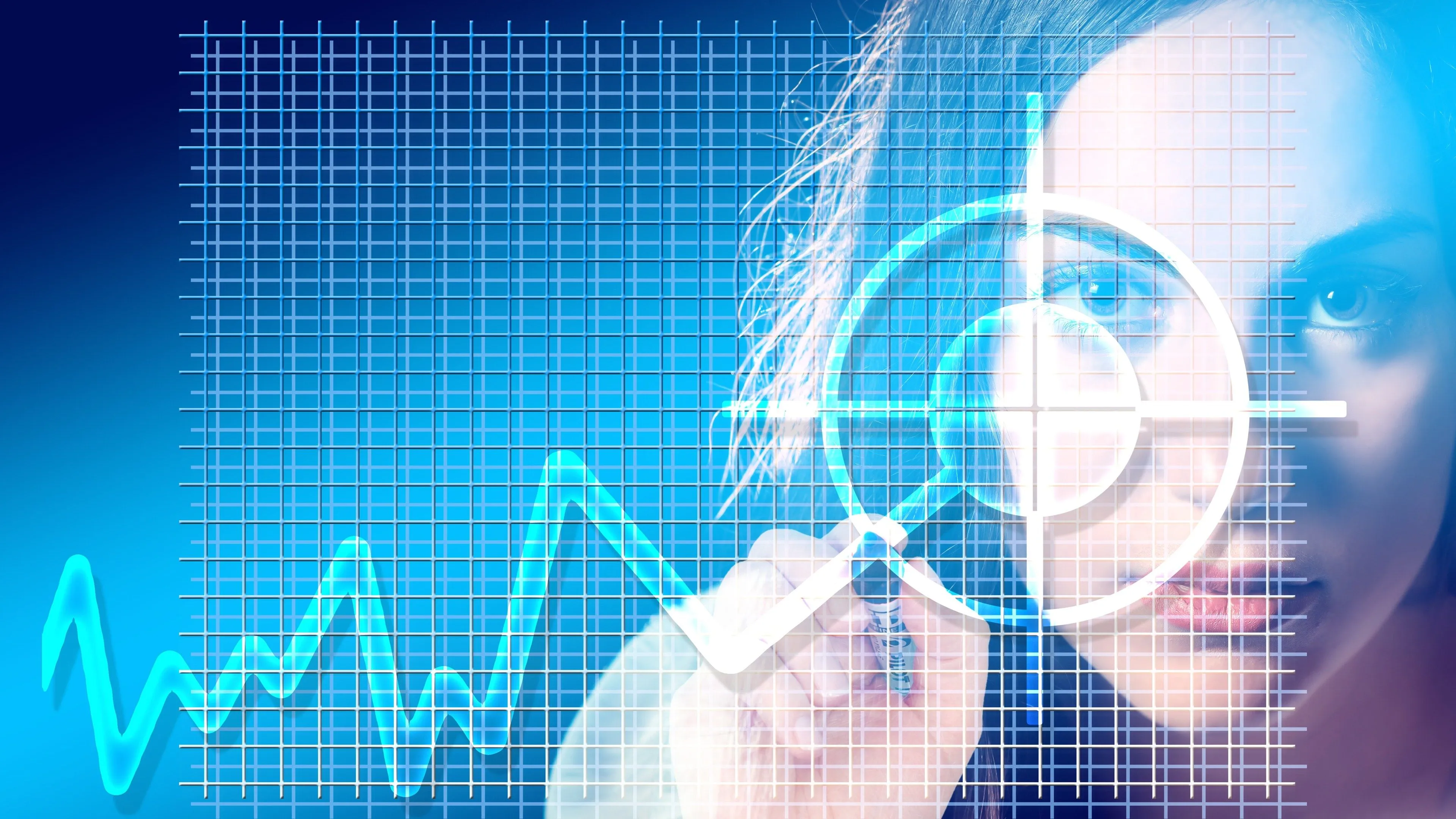 Stock Market Widescreen 4K Wallpaper 42179