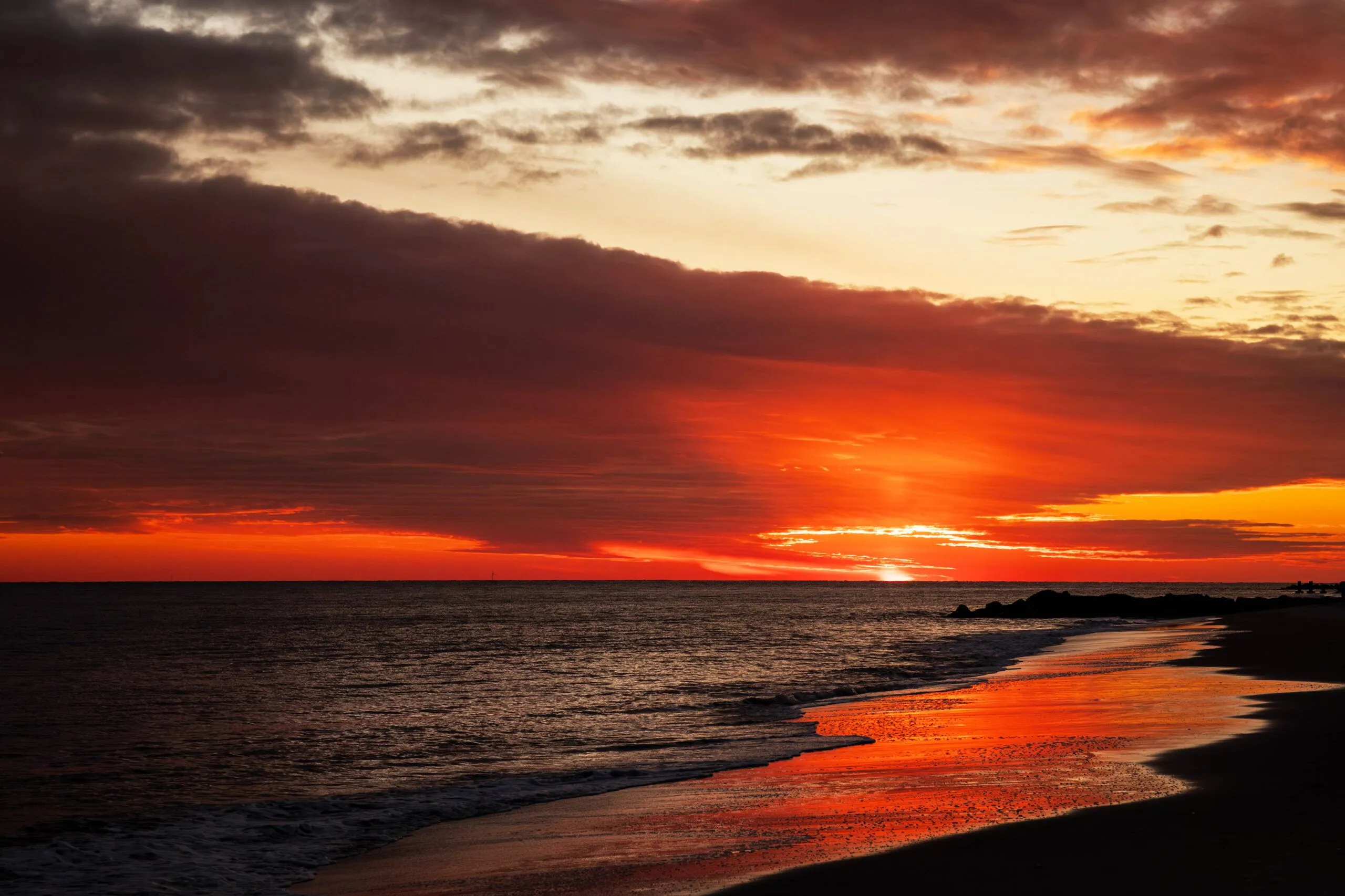 colorful sky