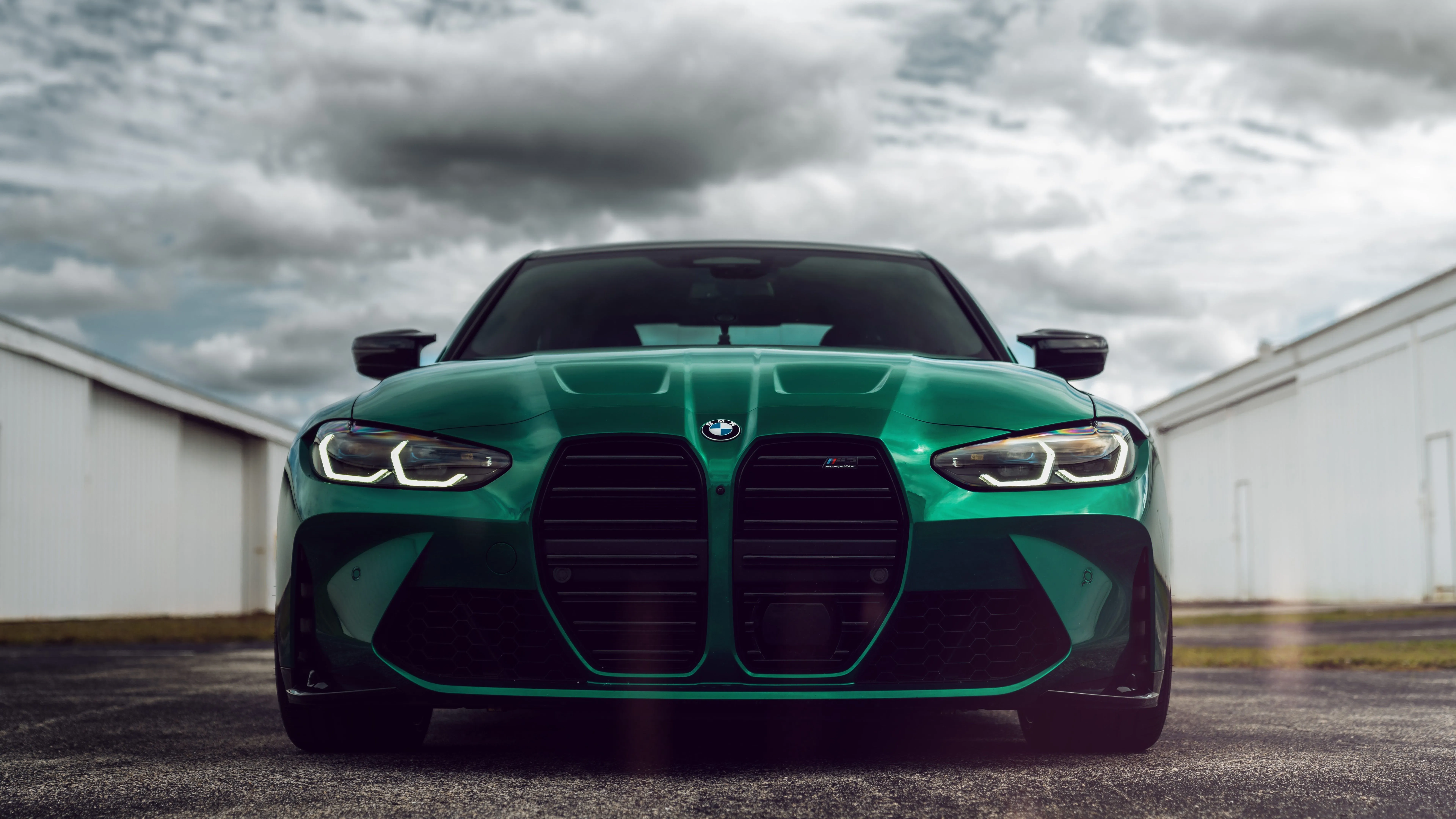 BMW G80 M3 Competition