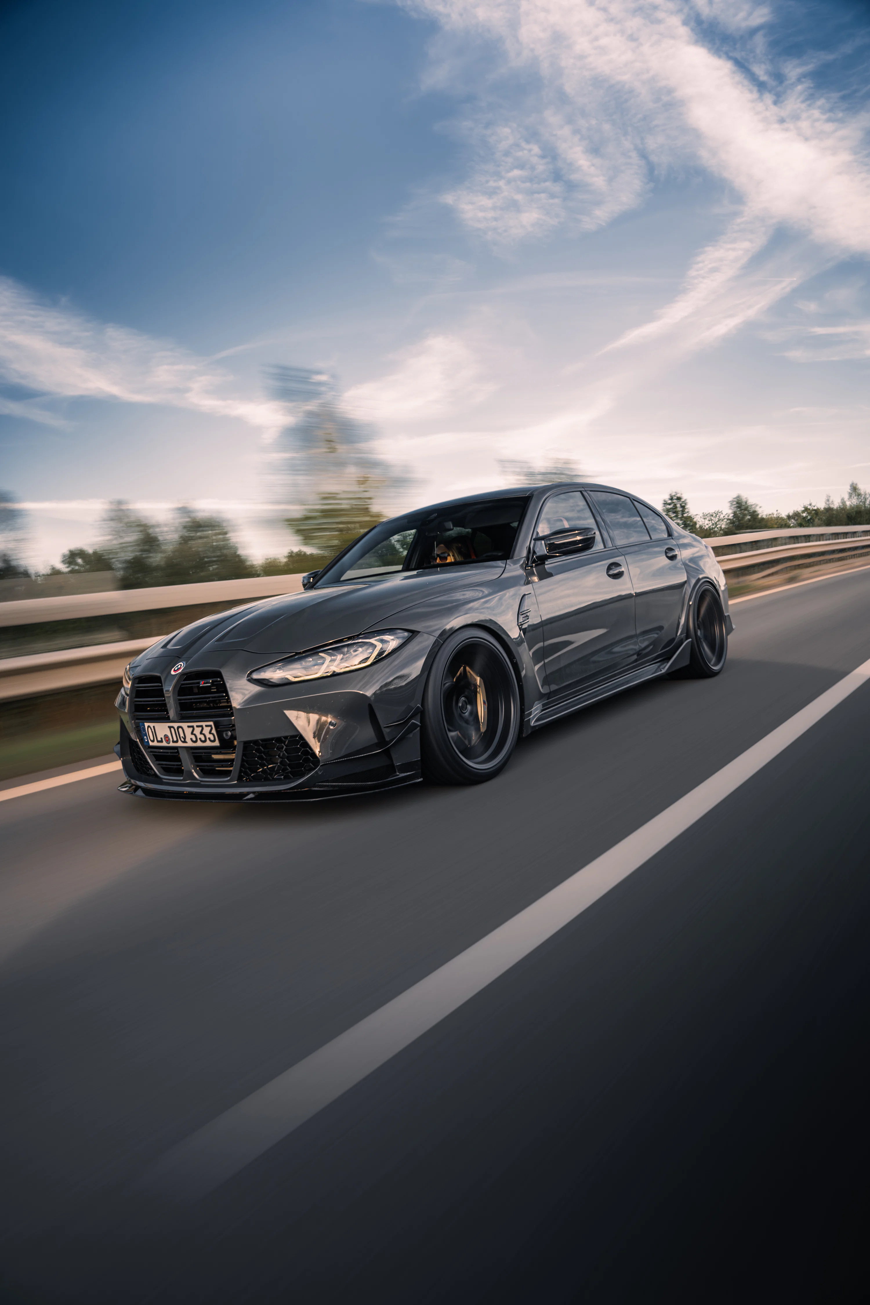 Bmw M3 G80 Picture. Download Free Image
