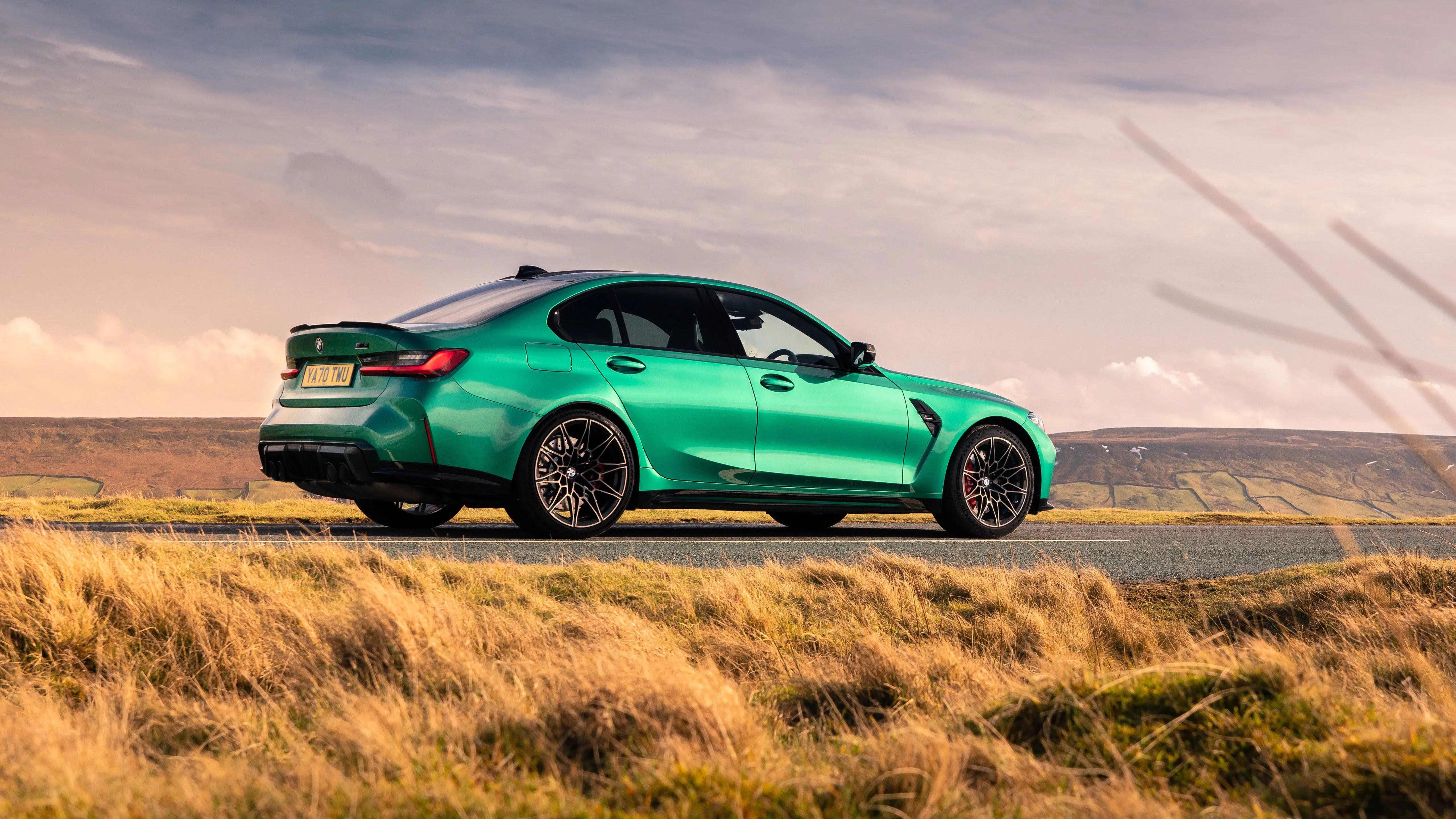 bmw m3 competition 2021 2 4K 5K HD Cars Wallpaper