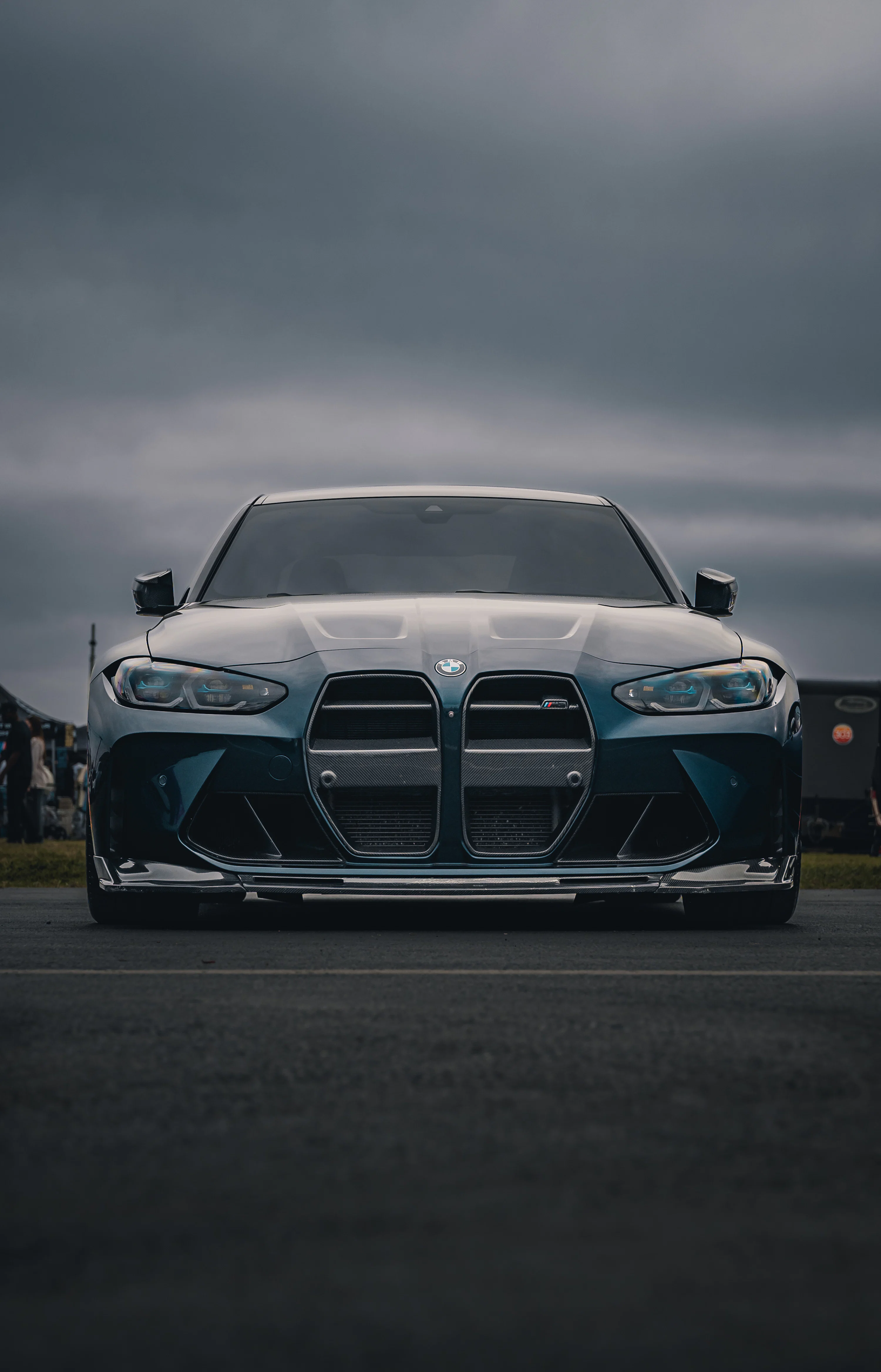 Bmw M3 G80 Picture. Download Free Image