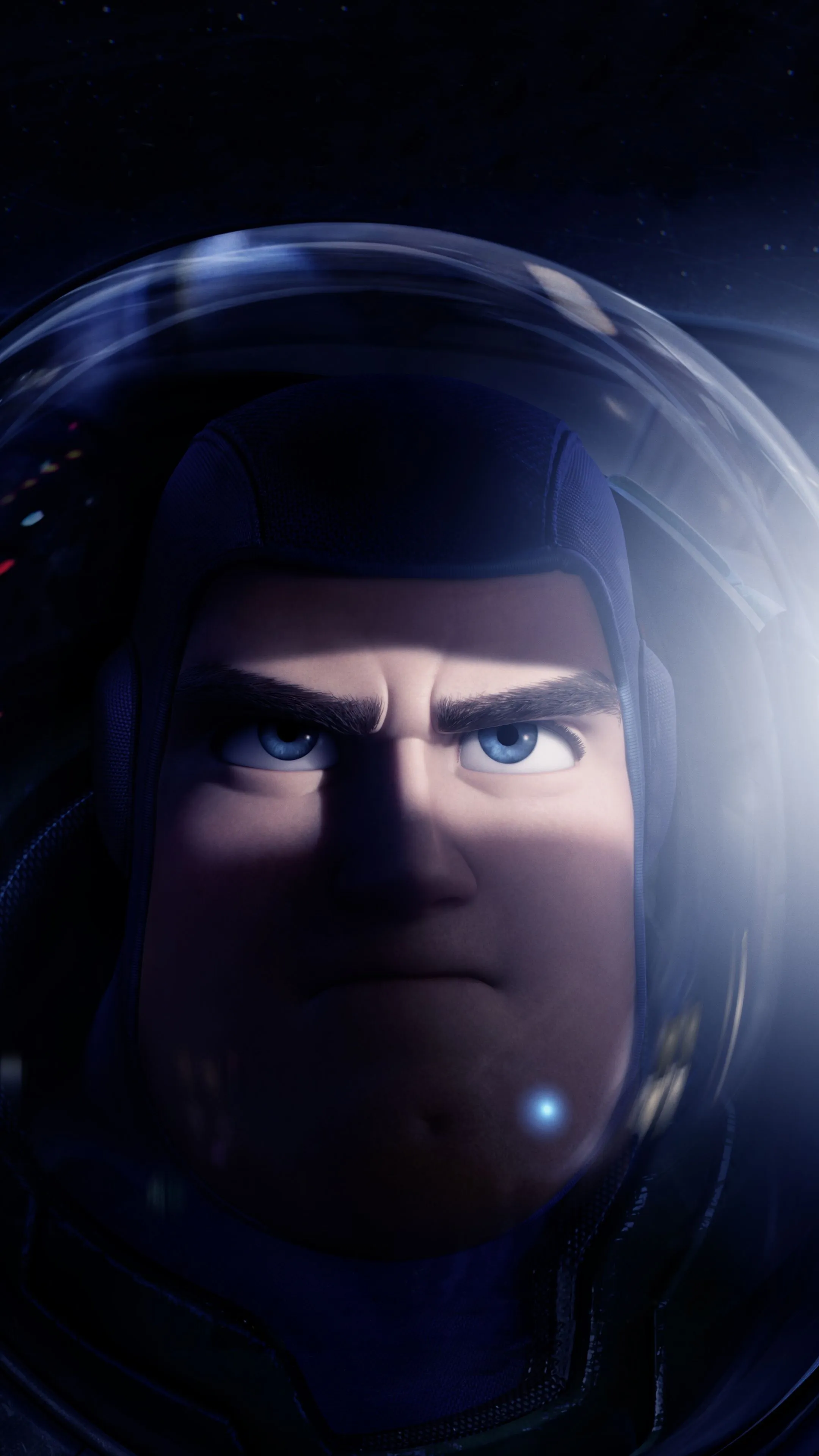 Buzz Lightyear Wallpaper for iPhone 4K