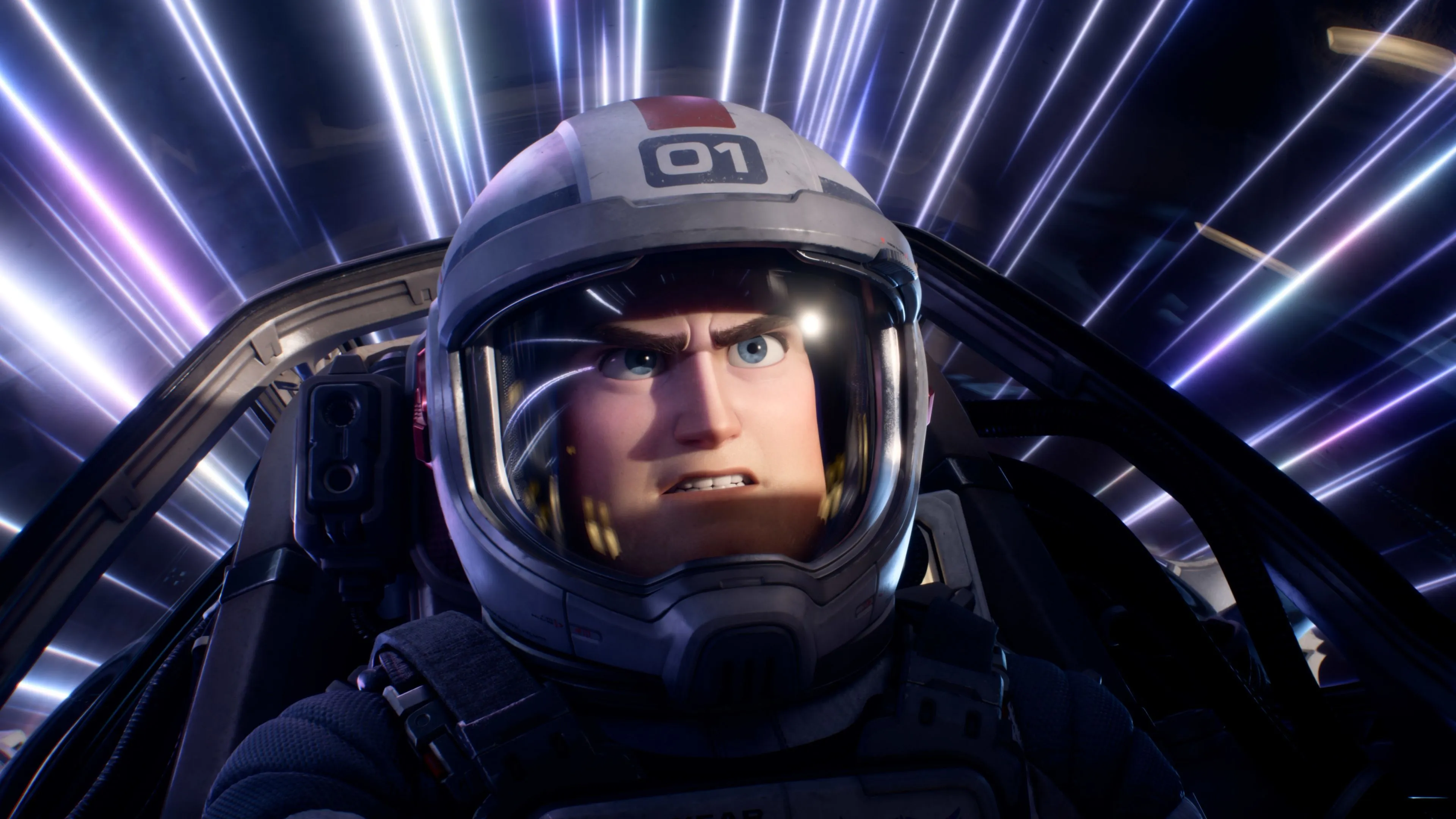 Lightyear Wallpaper 4K, 2022 Movies, Buzz, Animation