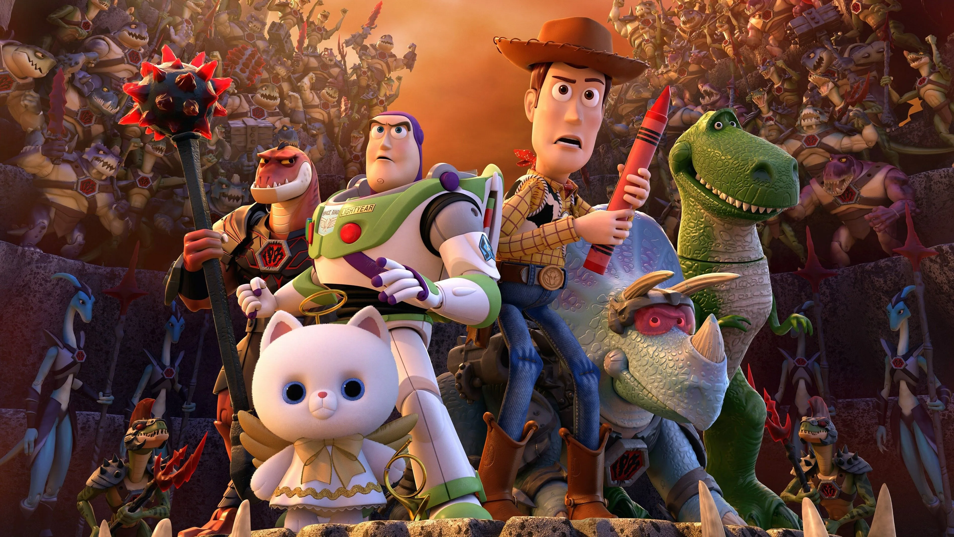 Toy Story Wallpaper