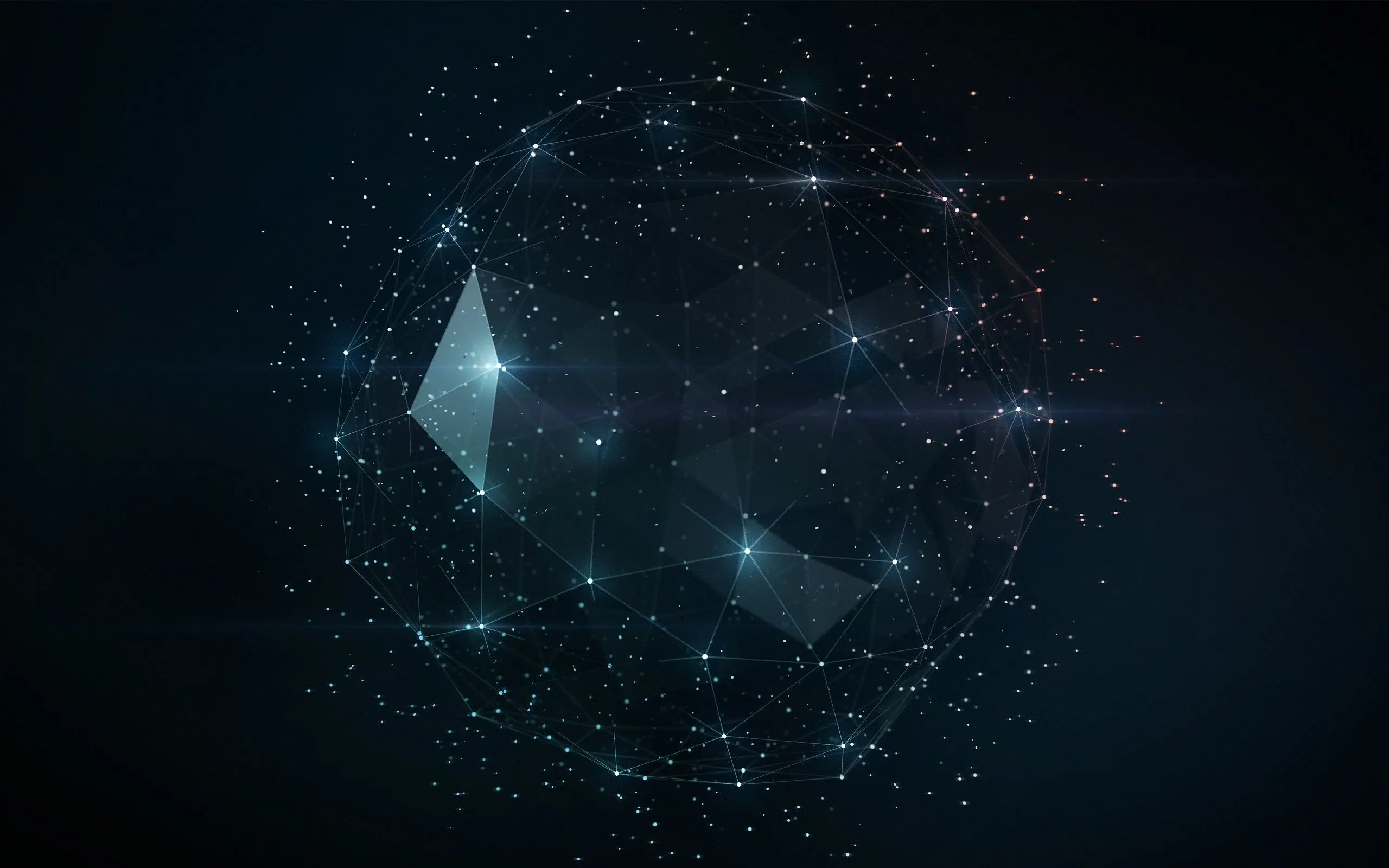 Dark Geometric Desktop Wallpaper, HD Background on WallpaperBat