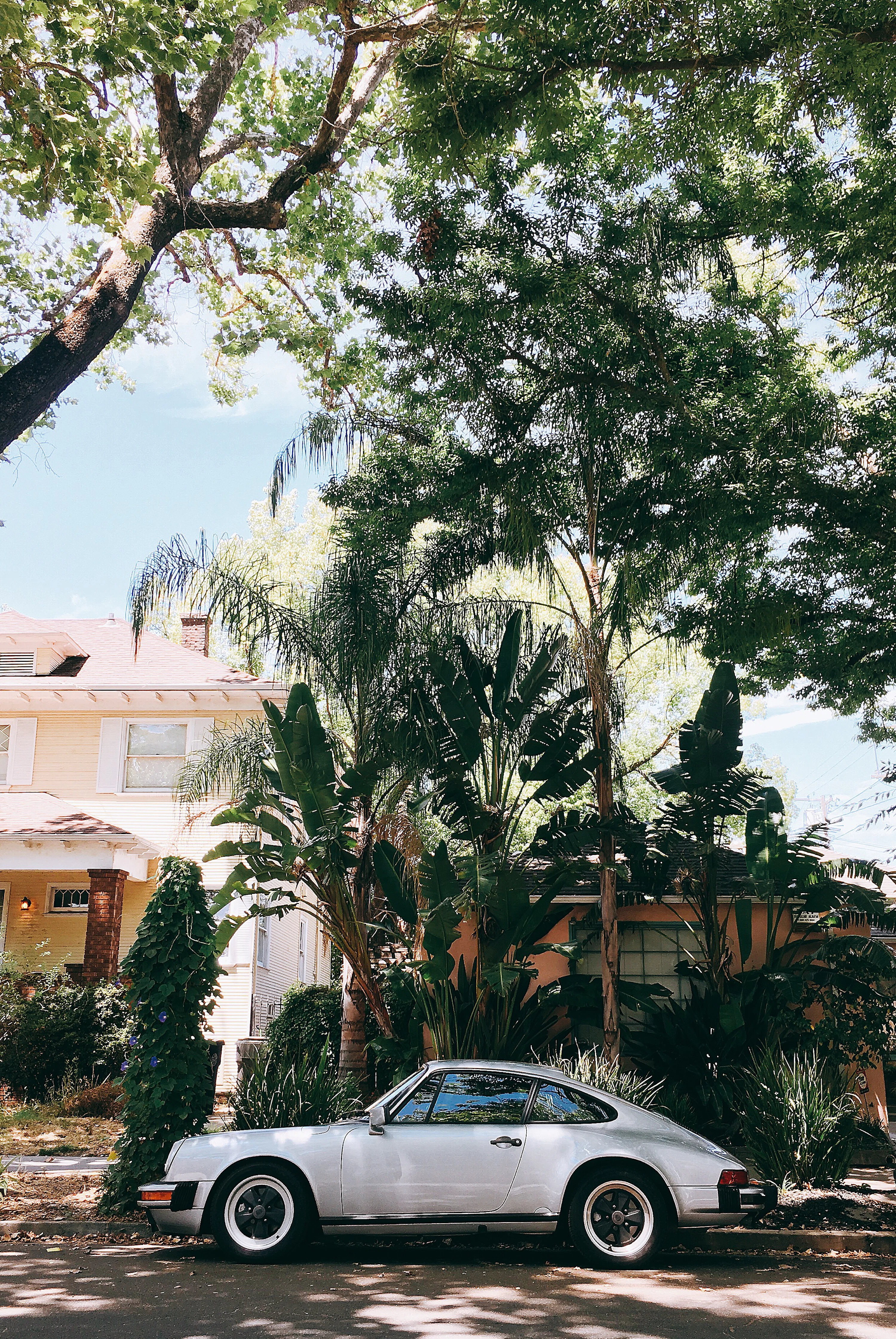 Classic Porsche Picture. Download Free Image