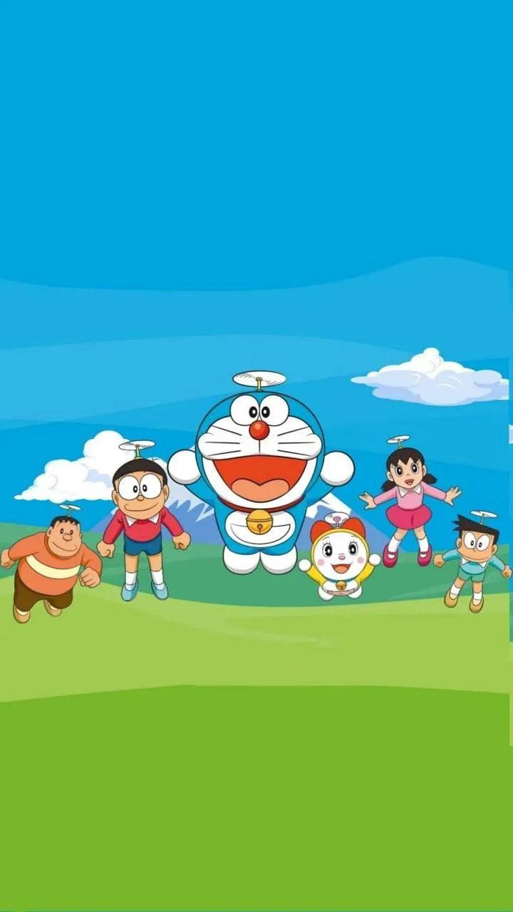 Doraemon wallpaper