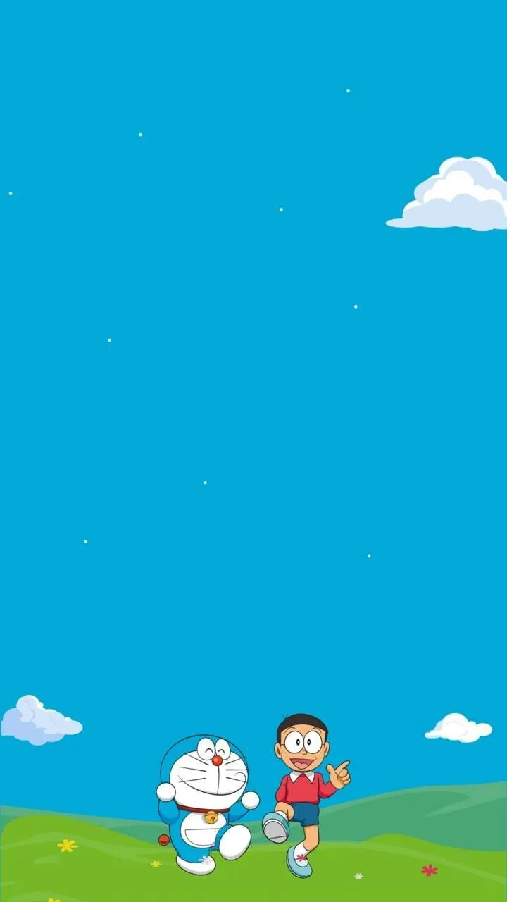 Doraemon wallpaper