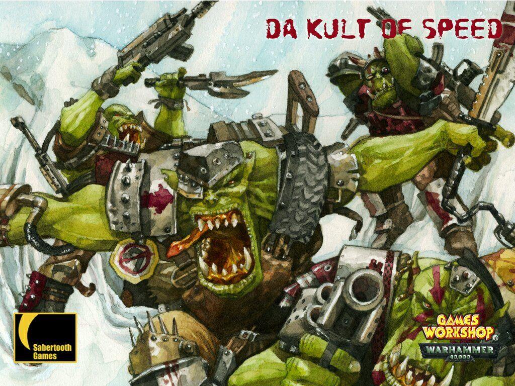 Download Warhammer 40K Wallpaper 1024x768