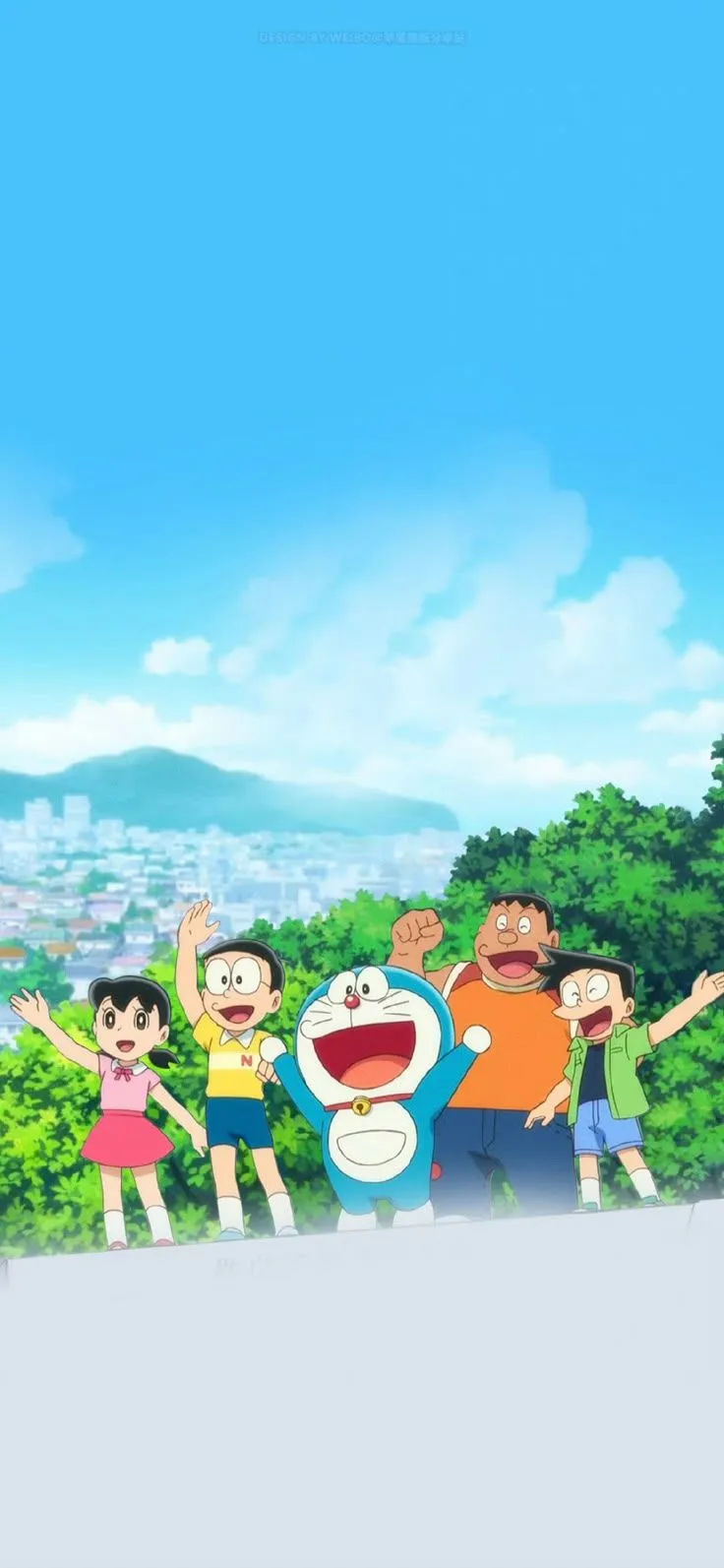 Doraemon. Doraemon wallpaper, Cute cartoon wallpaper, Cartoon wallpaper