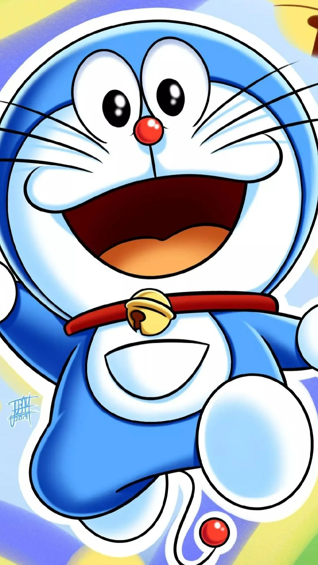 Best Doraemon 4k Wallpaper [ Ultra 4k ]
