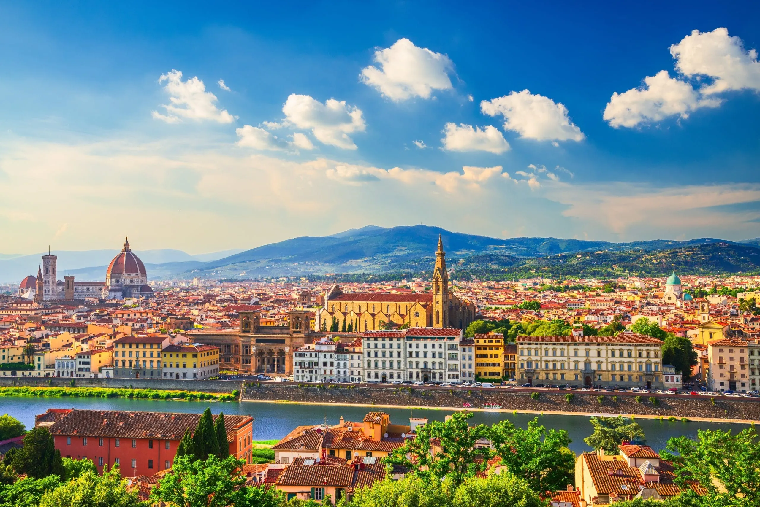 Italy School Trips & Cultural Education