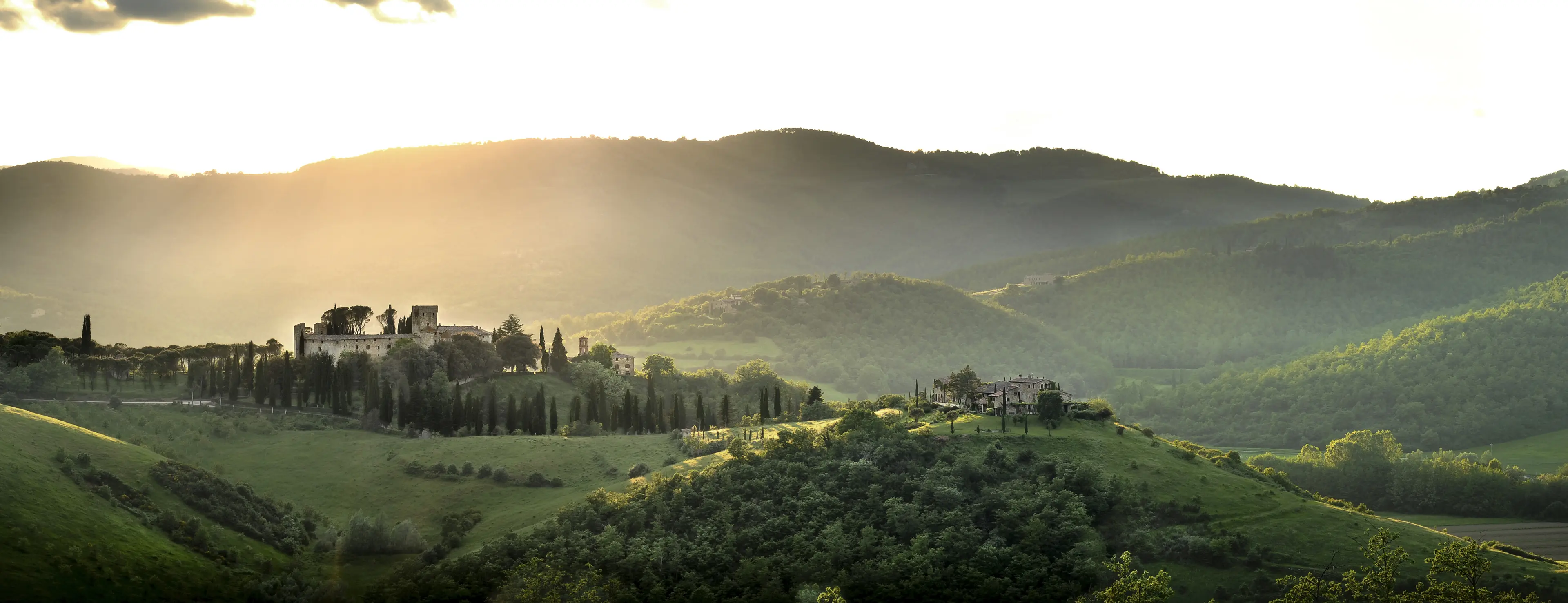 Viaggio in Italia: Umbria