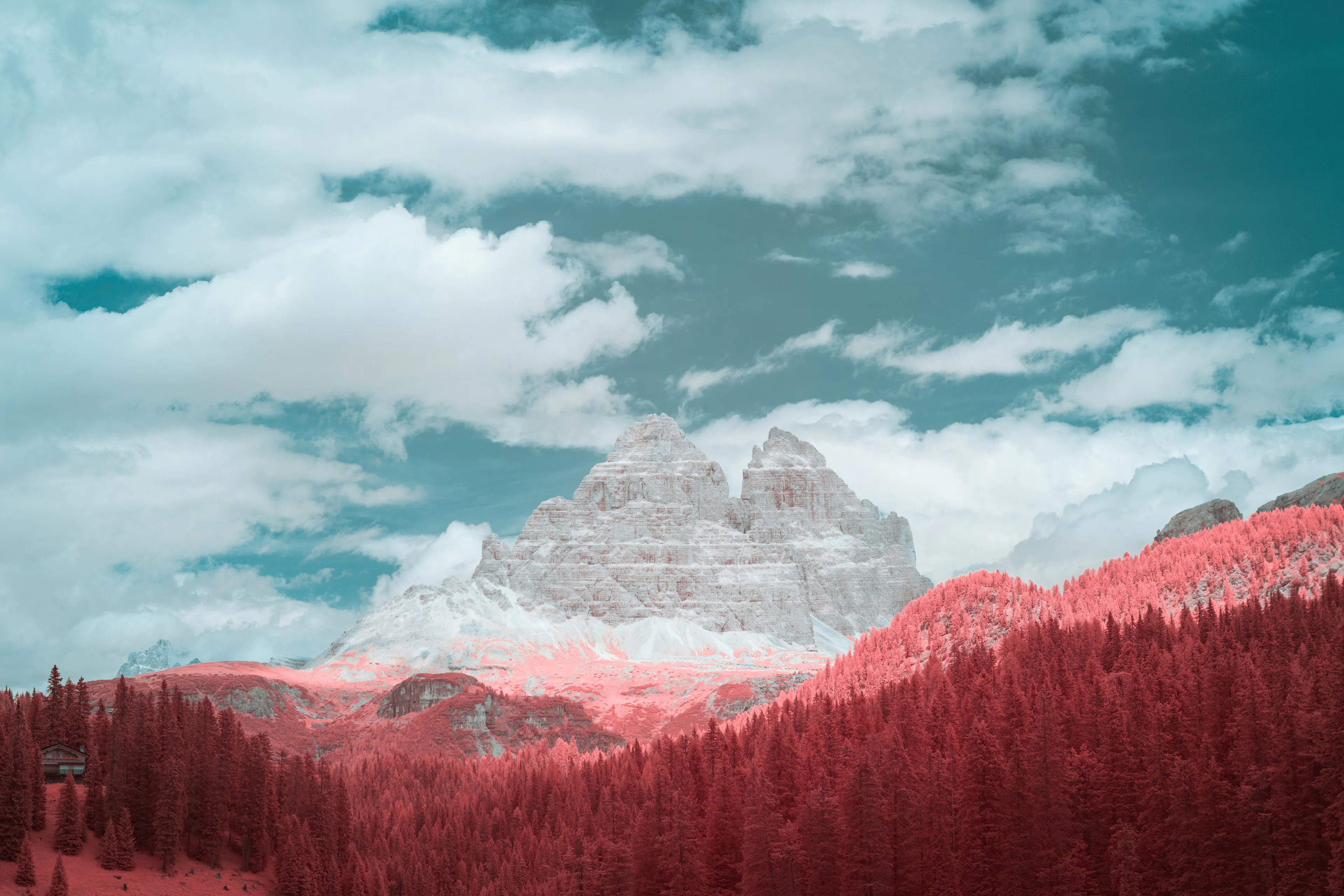 Dolomites Italy Wallpaper 4k for Desktop