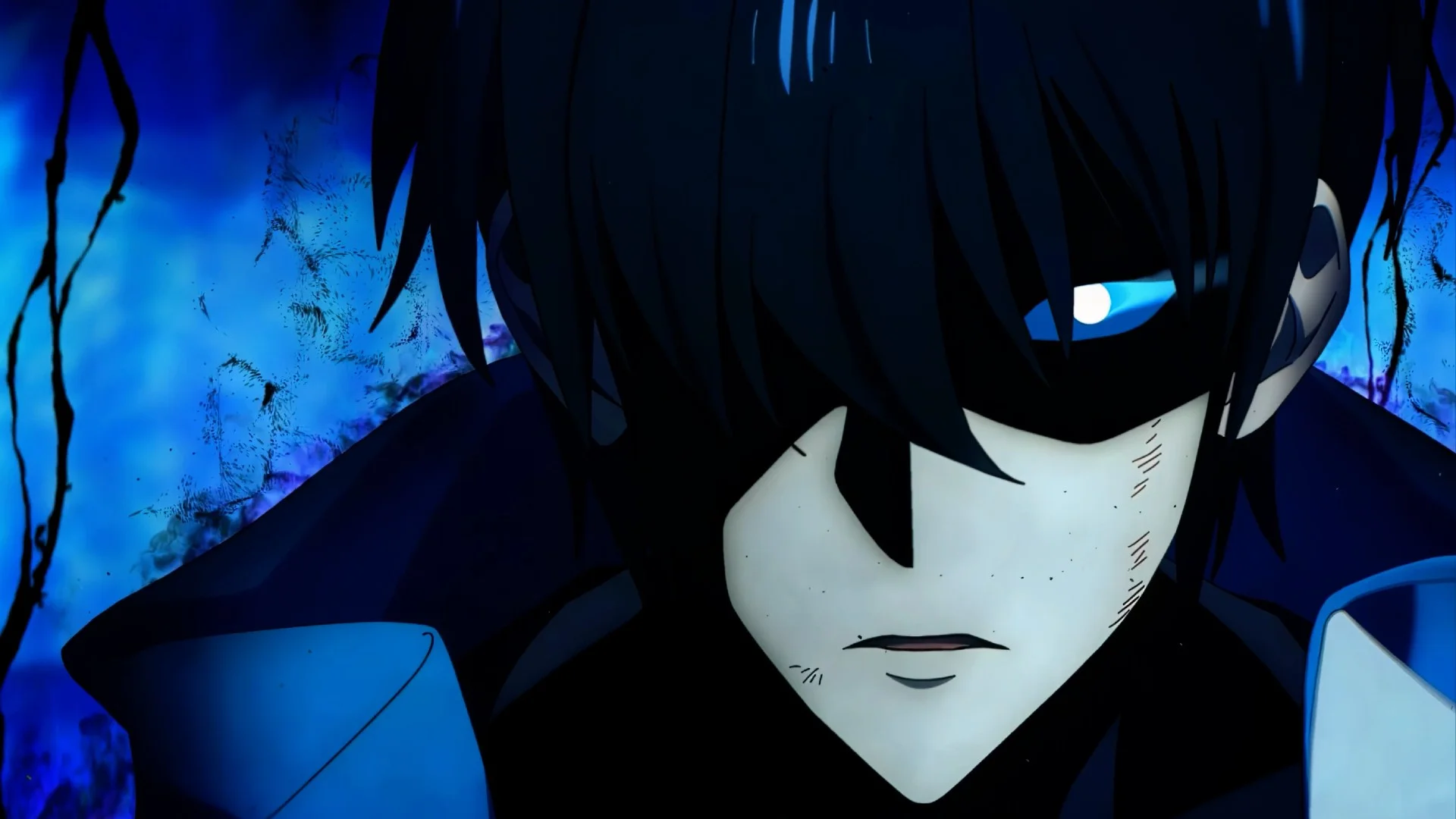 Blue Lock Live Wallpaper 4K