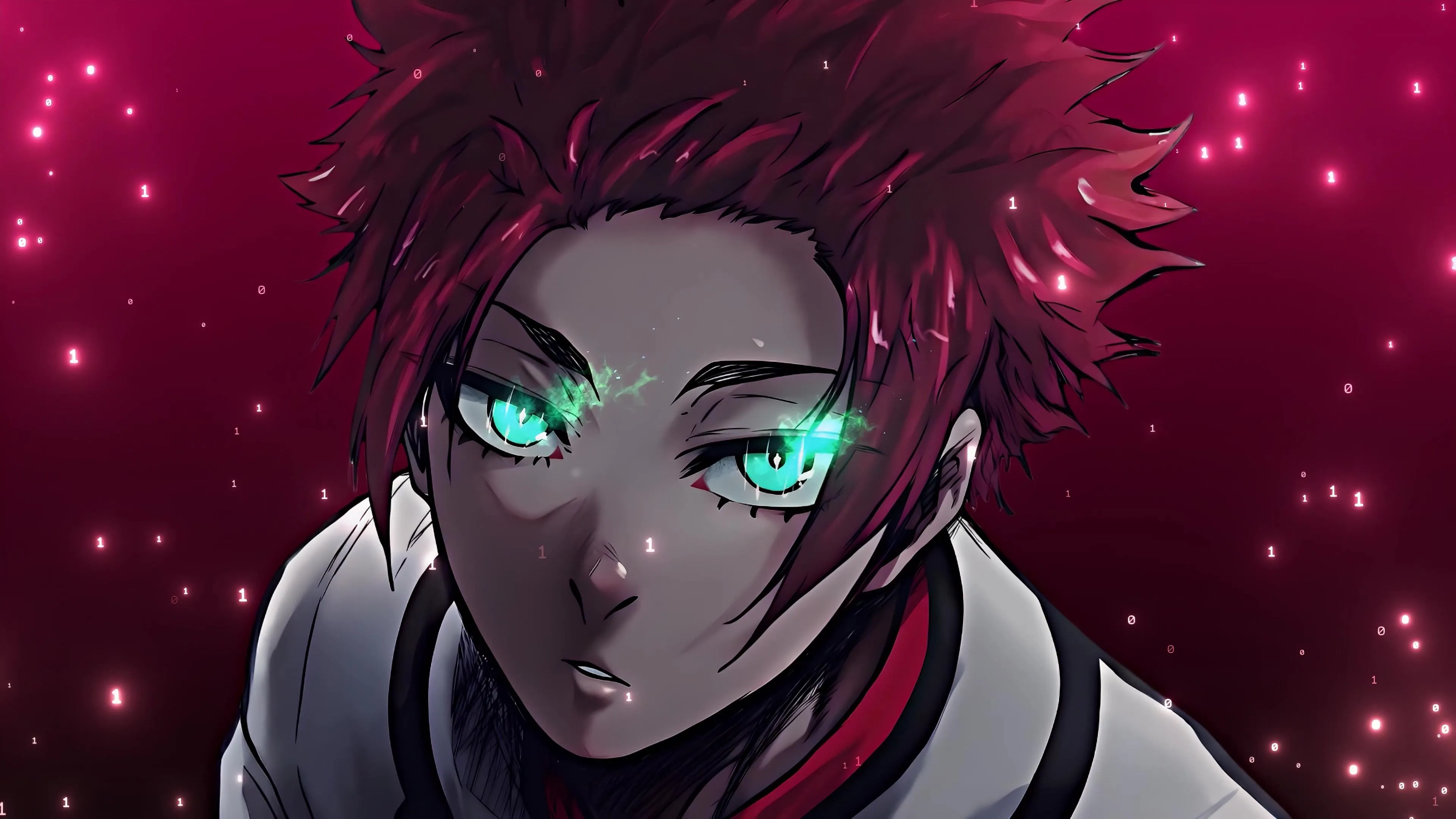 Sae Itoshi Live Wallpaper