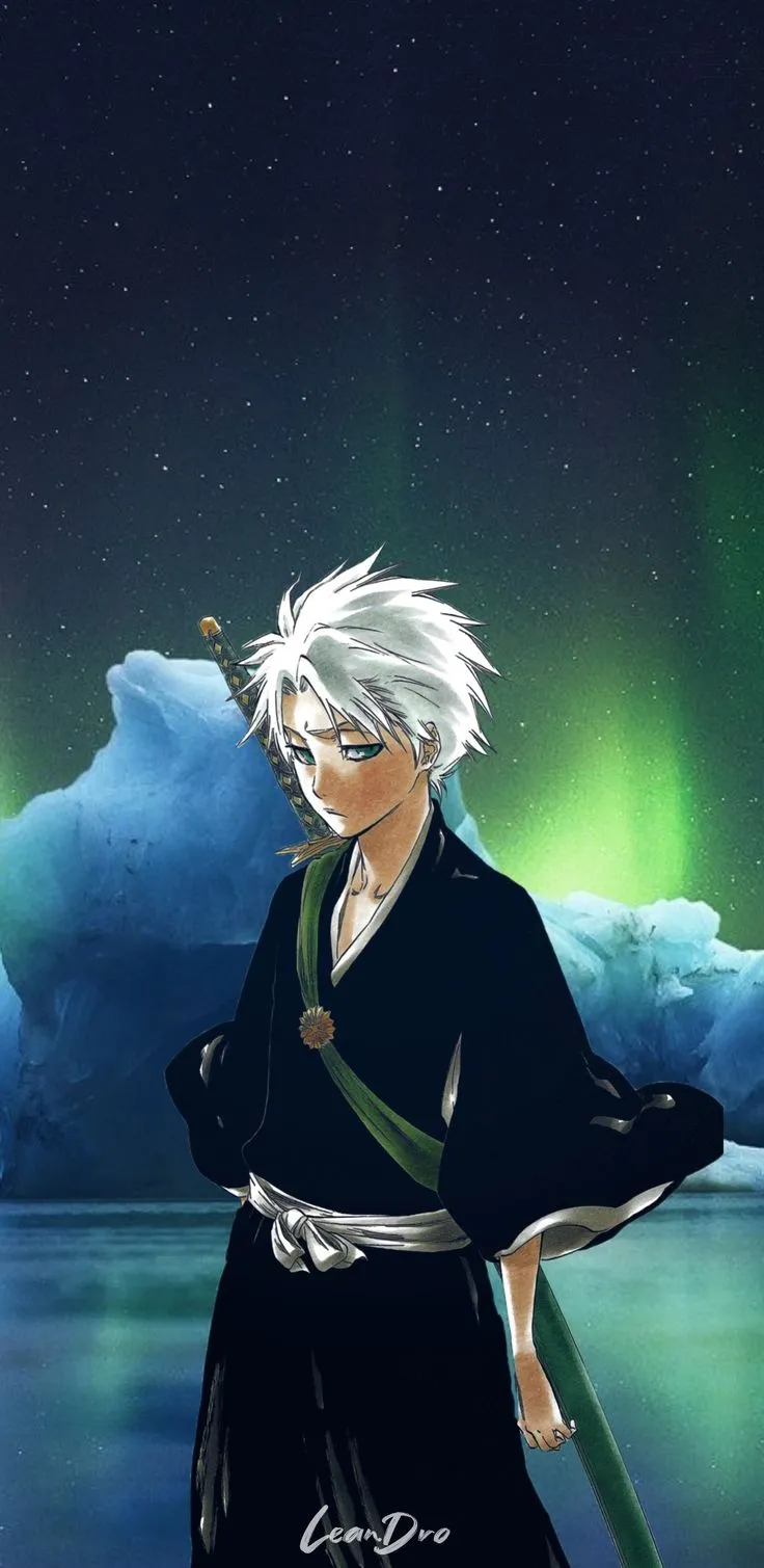 Toshiro Hitsugaya