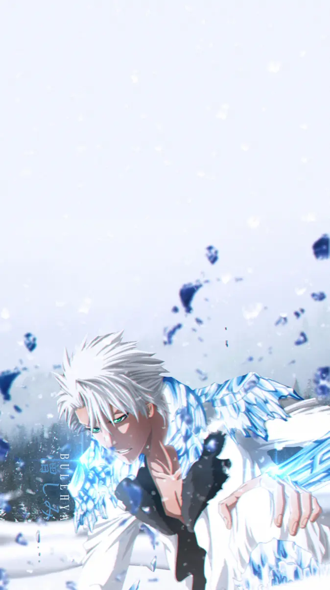 Hitsugaya Toshiro wallpaper