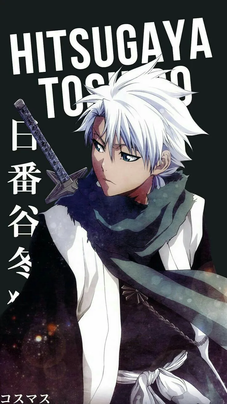 Hitsugaya Toshiro.. Korigengi's wallpaper. Bleach manga, Bleach anime, Bleach captains
