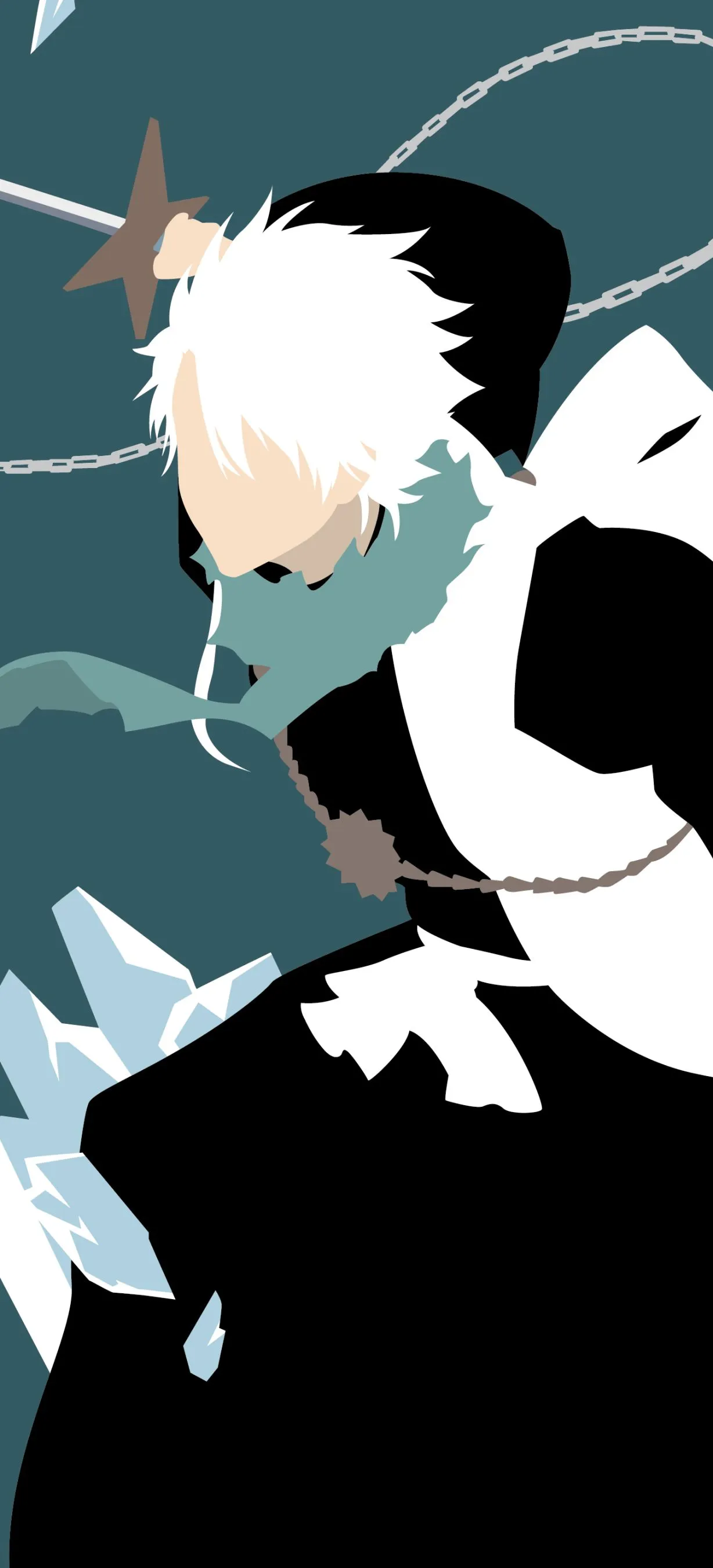 Phone wallpaper: Anime, Bleach, Tōshirō Hitsugaya 1190935