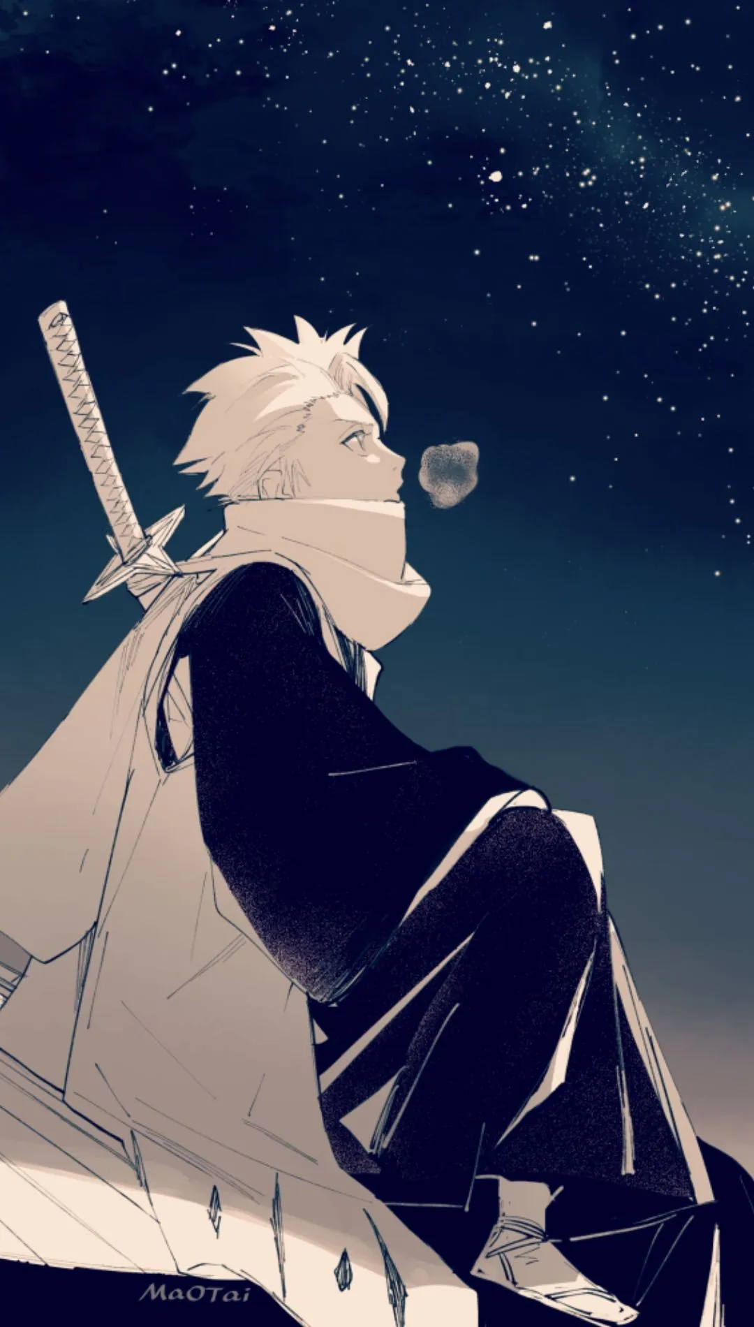 Toshiro Hitsugaya Wallpaper Toshiro Hitsugaya Wallpaper Download