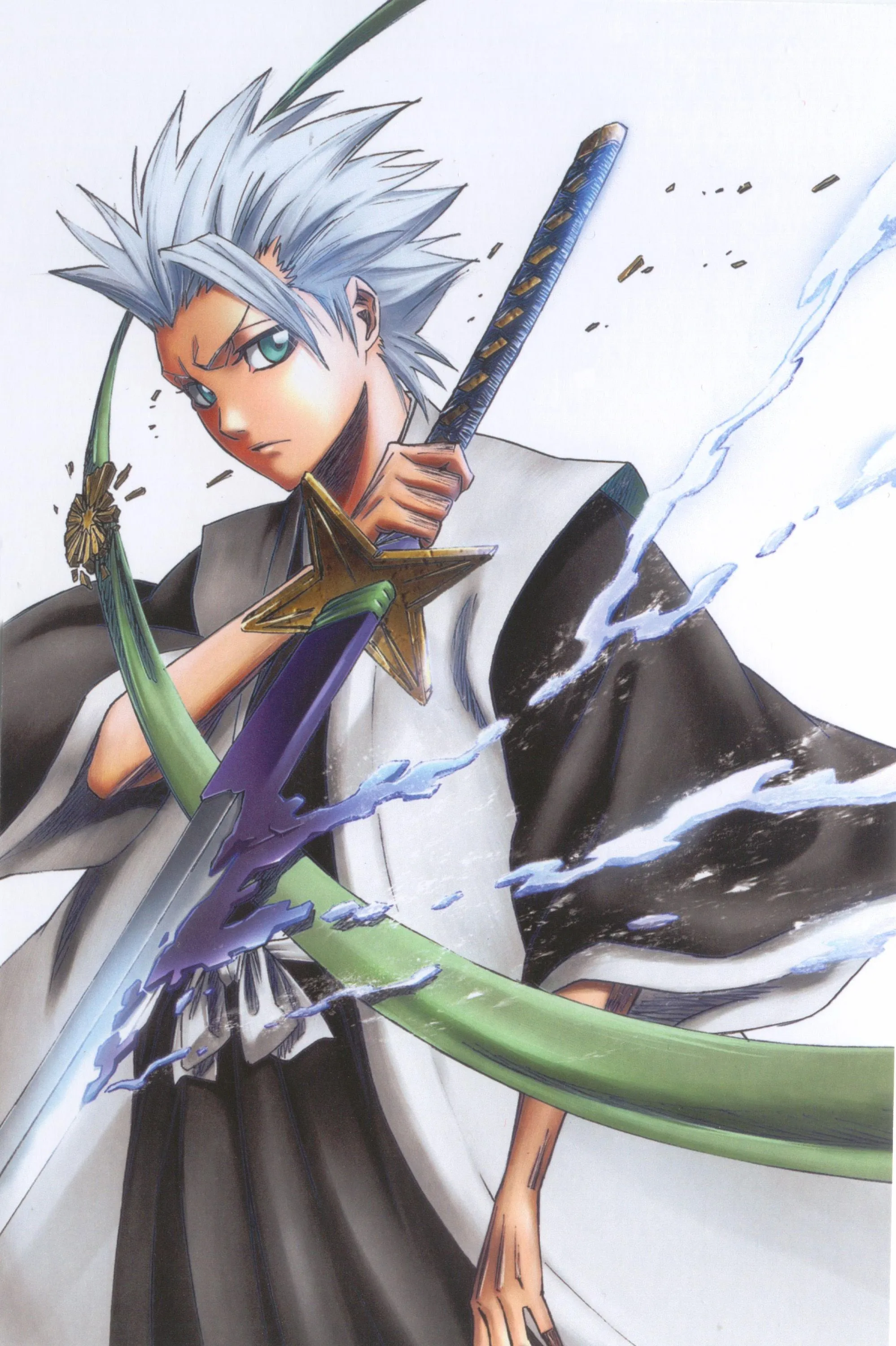 Hitsugaya Toushirou Wallpaper Anime Image Board