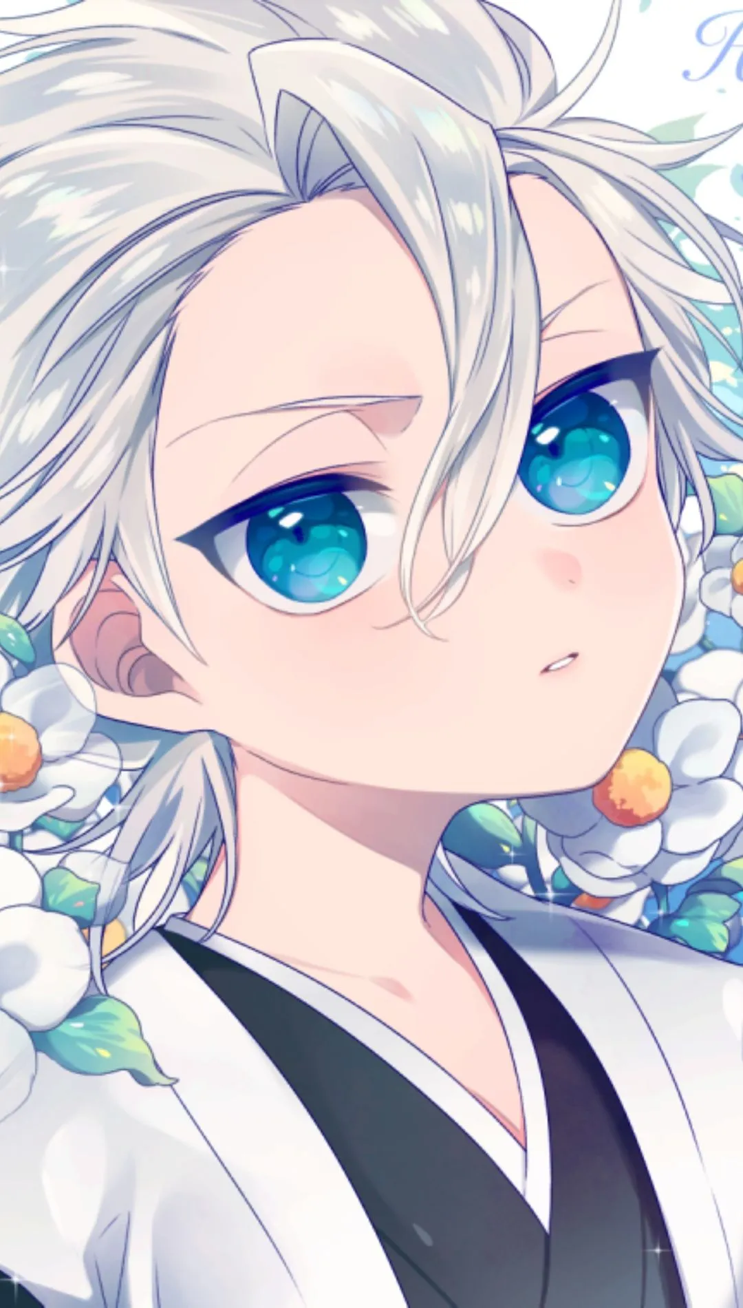 Toshiro Hitsugaya Wallpaper Toshiro Hitsugaya Wallpaper Download