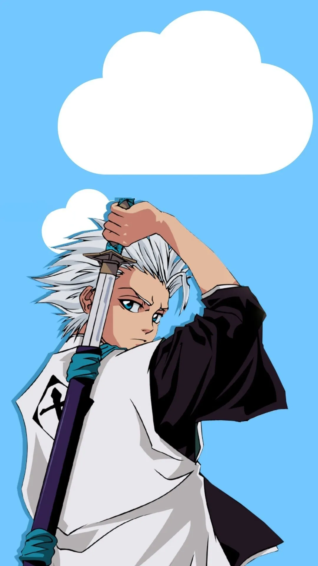 Hitsugaya Wallpaper