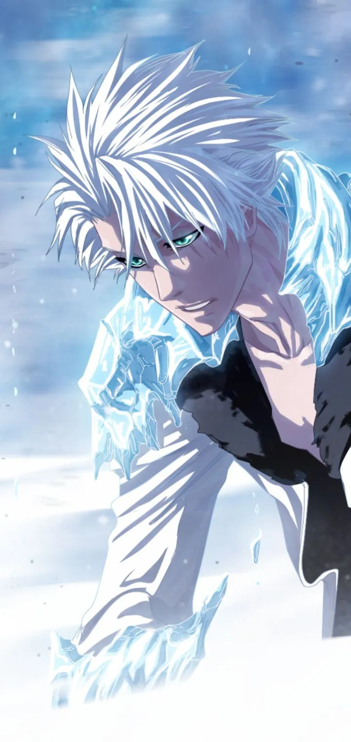 Phone wallpaper: Anime, Bleach, Tōshirō Hitsugaya 1177748