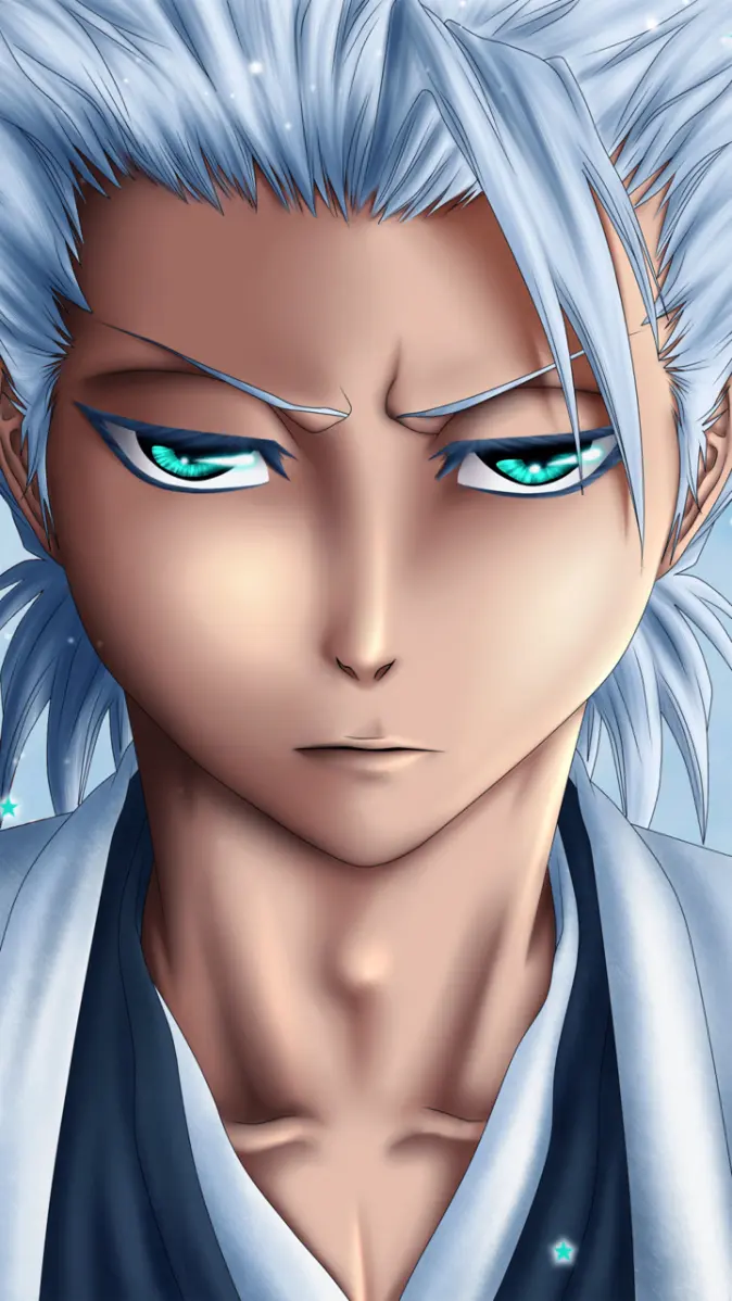 Toshiro Hitsugaya wallpaper