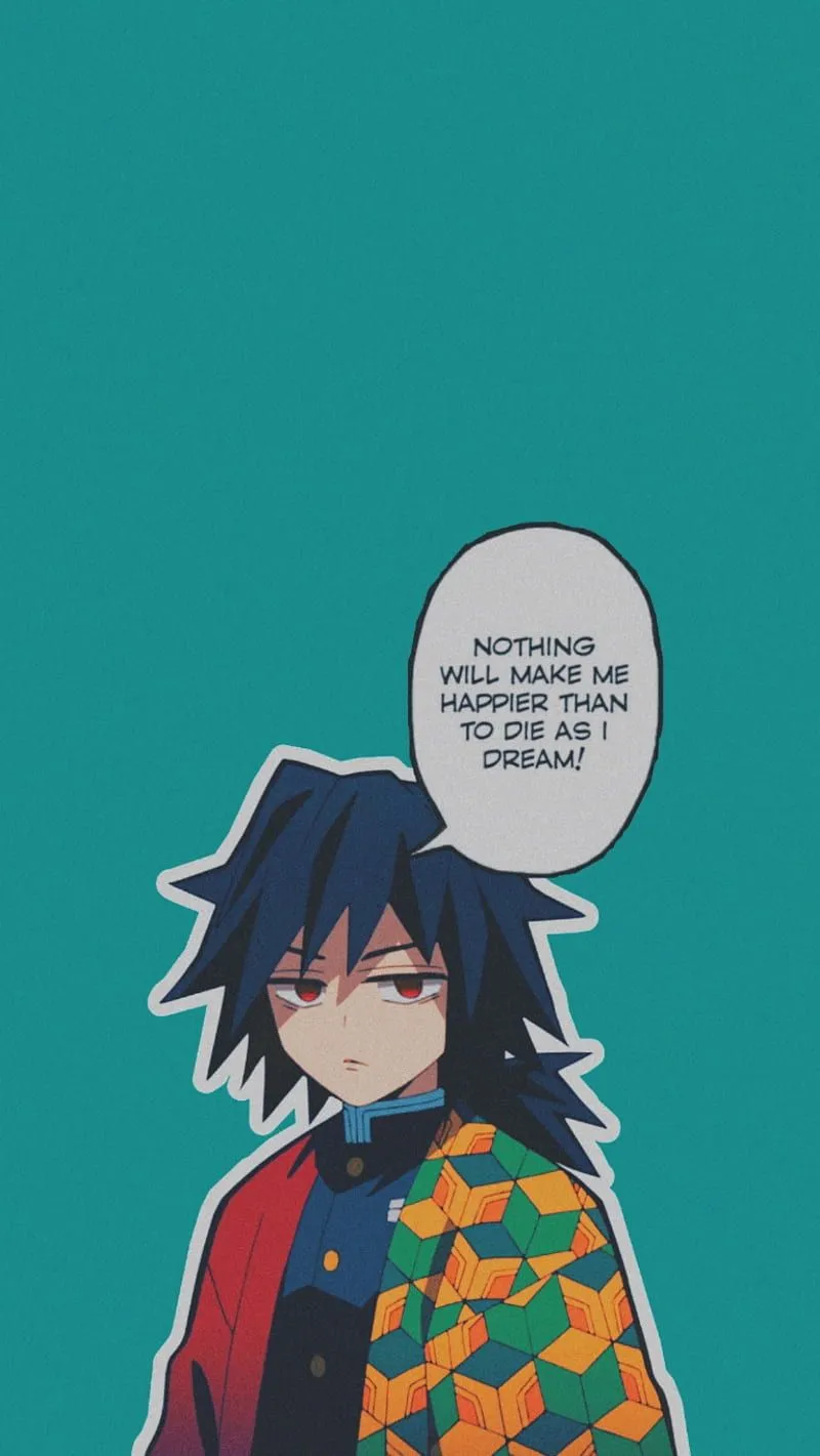 Giyuu Tomioka, hashira, demon slayer, tomioka giyuu, HD phone wallpaper