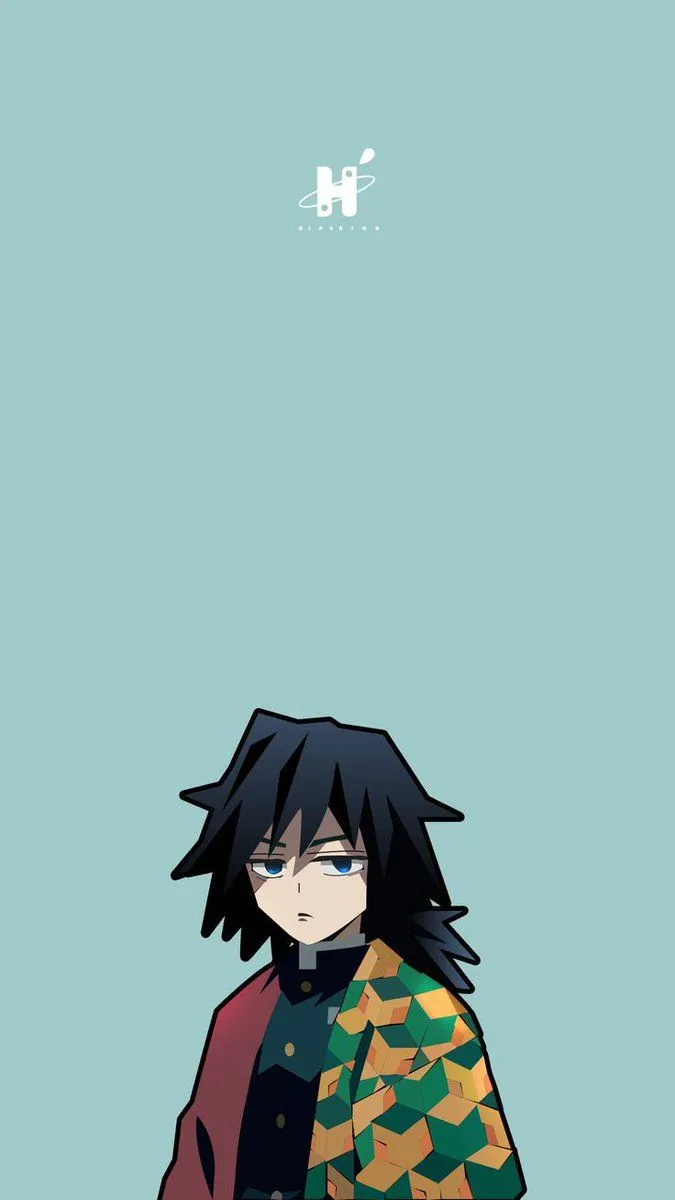 Anime: Demon Slayer: Kimetsu no Yaiba Character: Giyuu Tomioka some asthetic wallpaper I found DM for more. #DemonSlayer #tanjiro #giyu #MugenTrain #Wallpaper