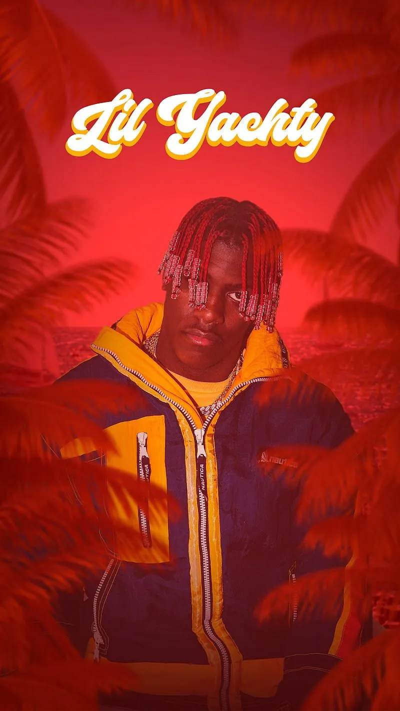 Lil yachty, big captain, usa rap, HD phone wallpaper