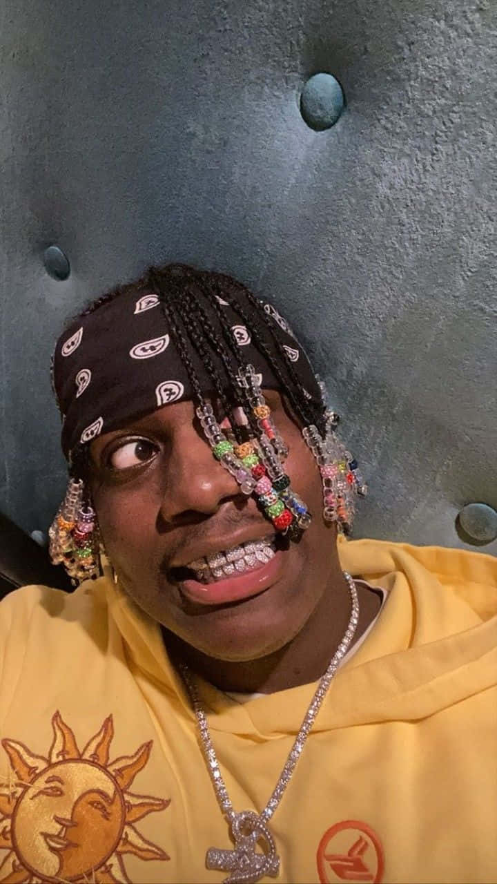 Download American Rapper, Singer, and Songwriter Yachty Wallpaper