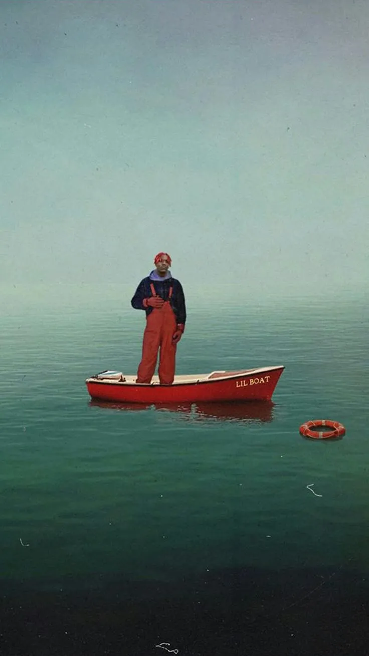 Lil Boat Phone Wallpaper