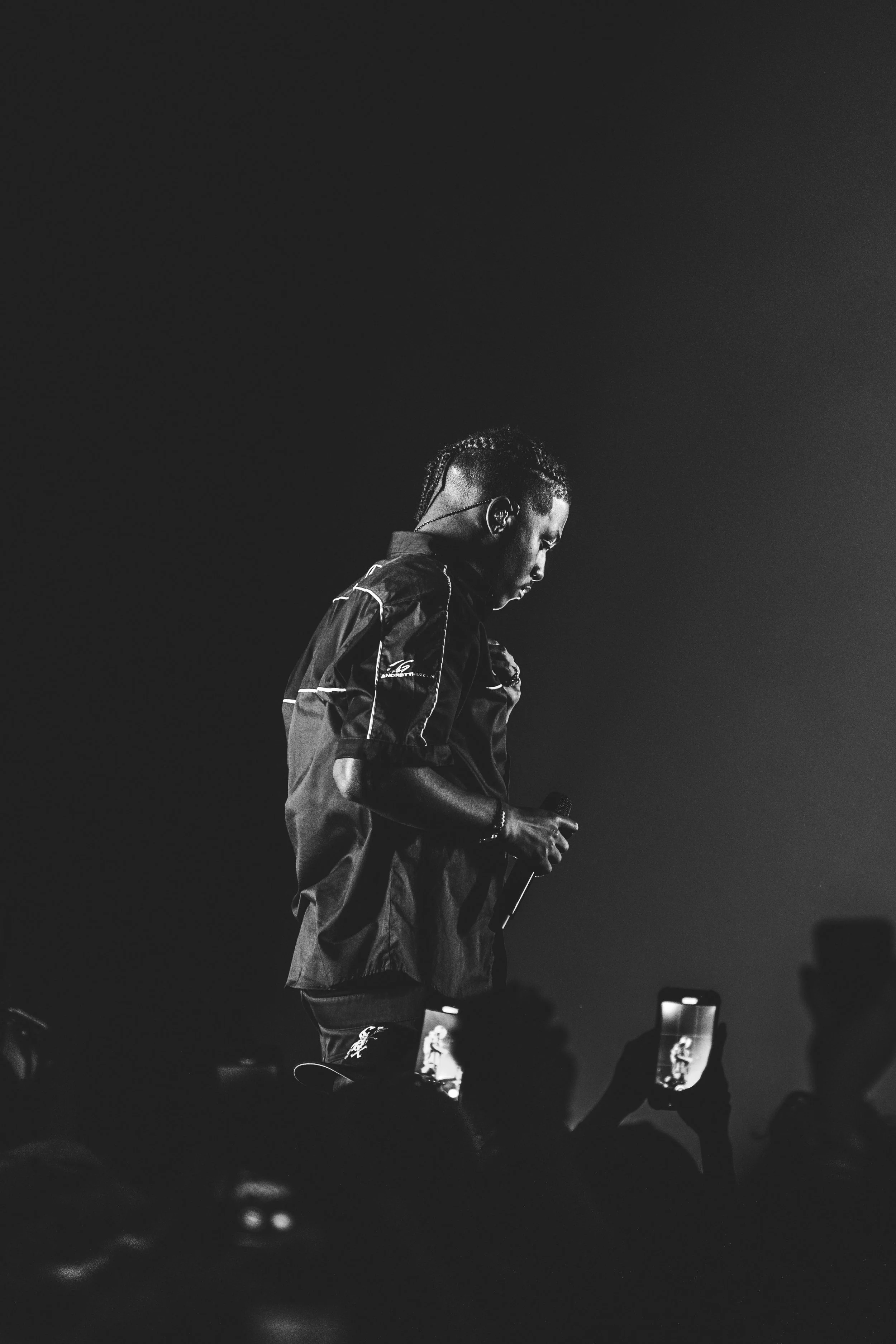 Lil Yachty and special guest at The Fillmore in Detroit