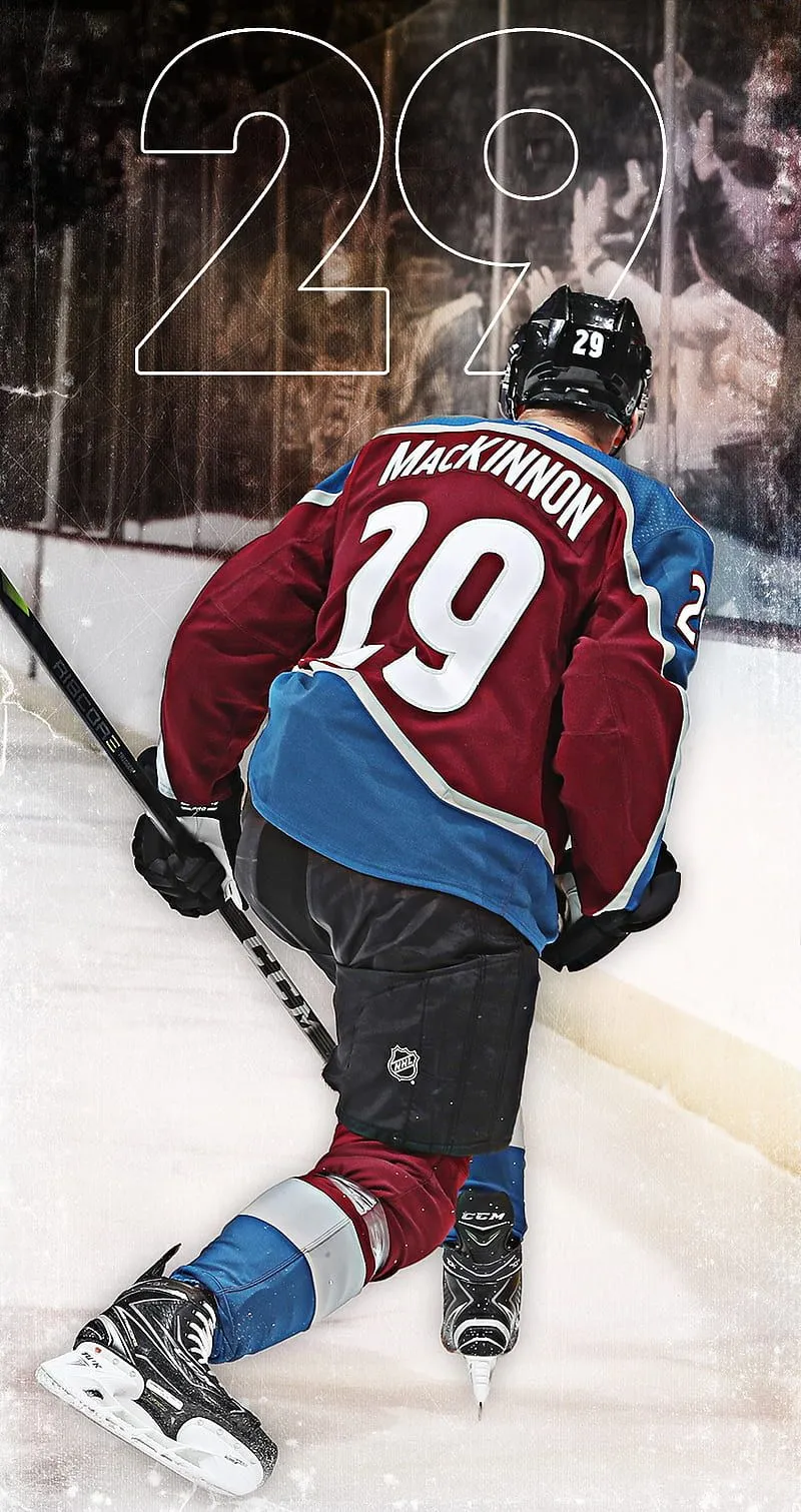 Nathan MacKinnon, nathan mackinnon, nhl, HD phone wallpaper