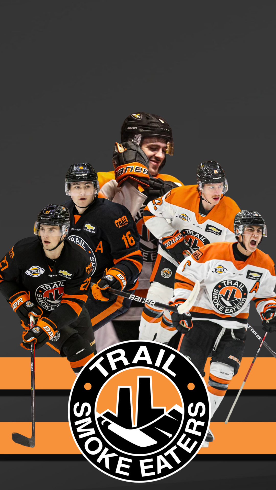 TSE Wallpaper. Trail Smoke Eaters