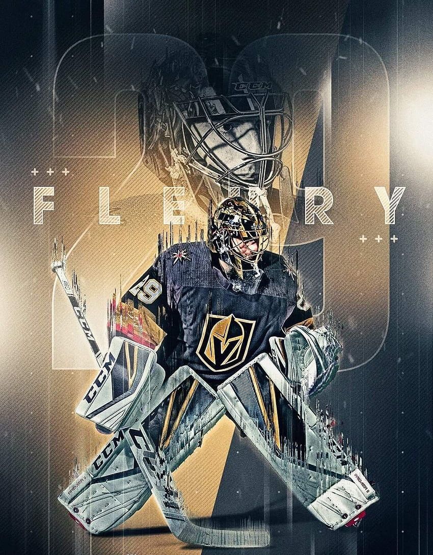 VGK, Hockey Goalie HD phone wallpaper