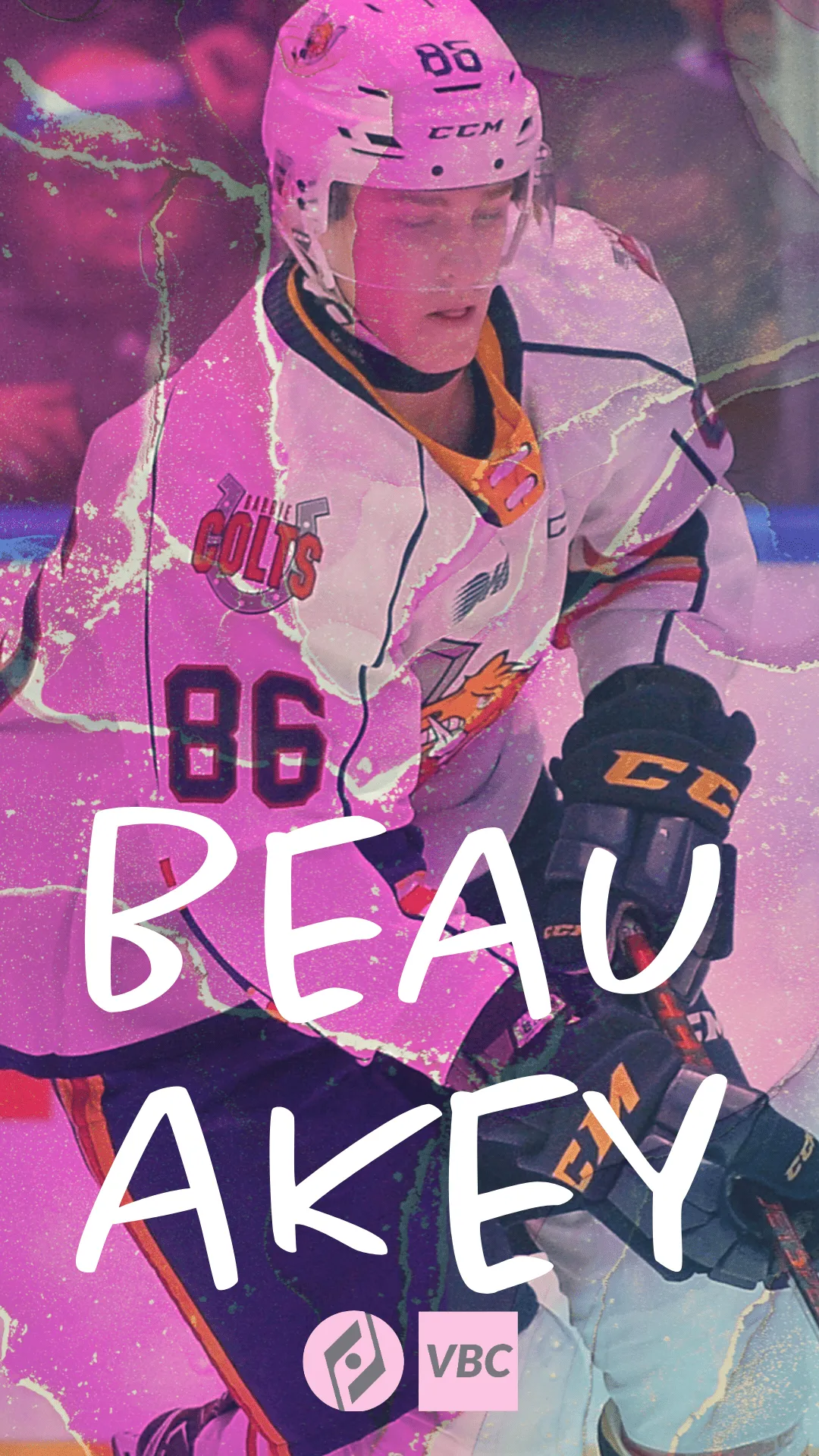 NEW Barrie Colts Cellphone Wallpaper w/ Alumni